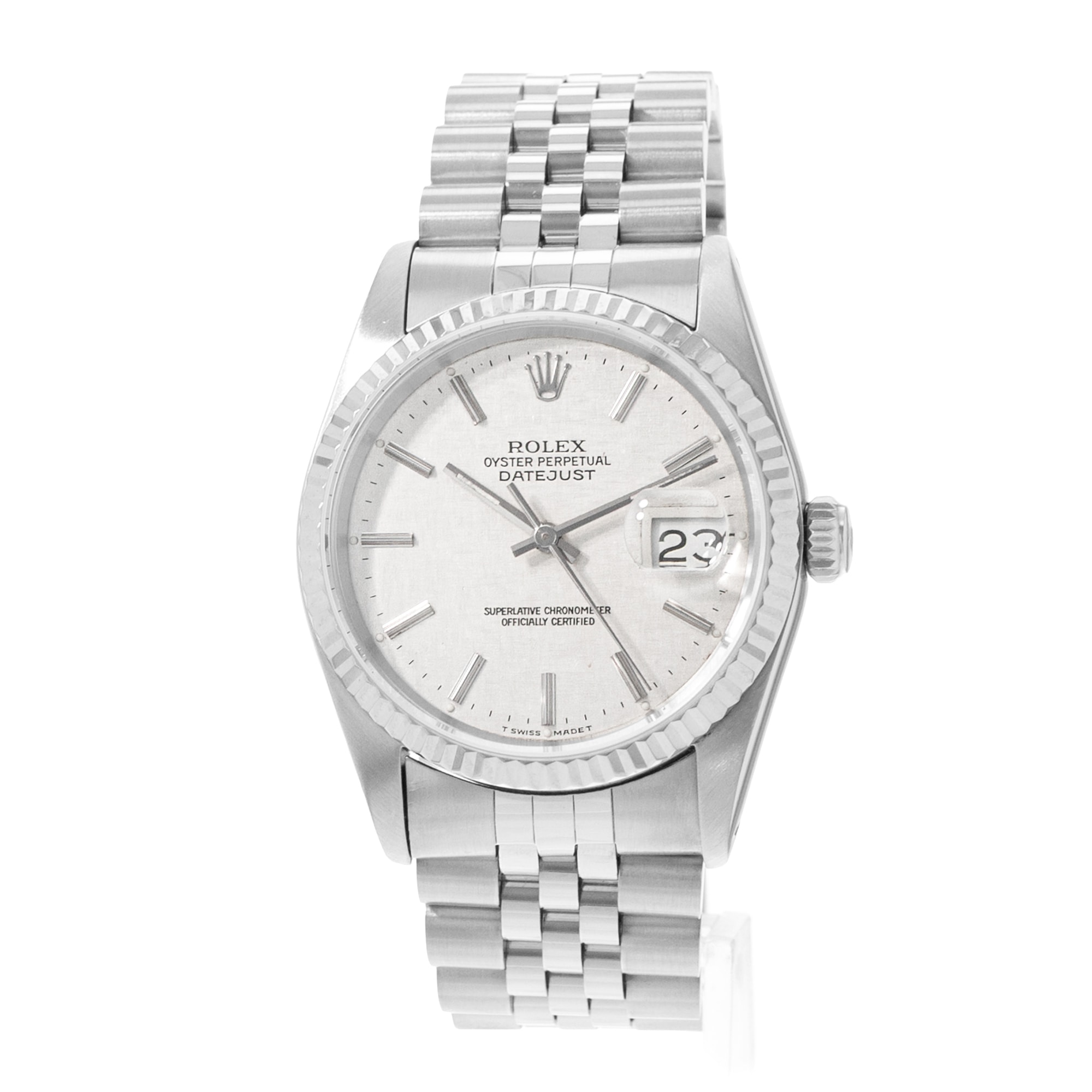 Rolex Datejust 36