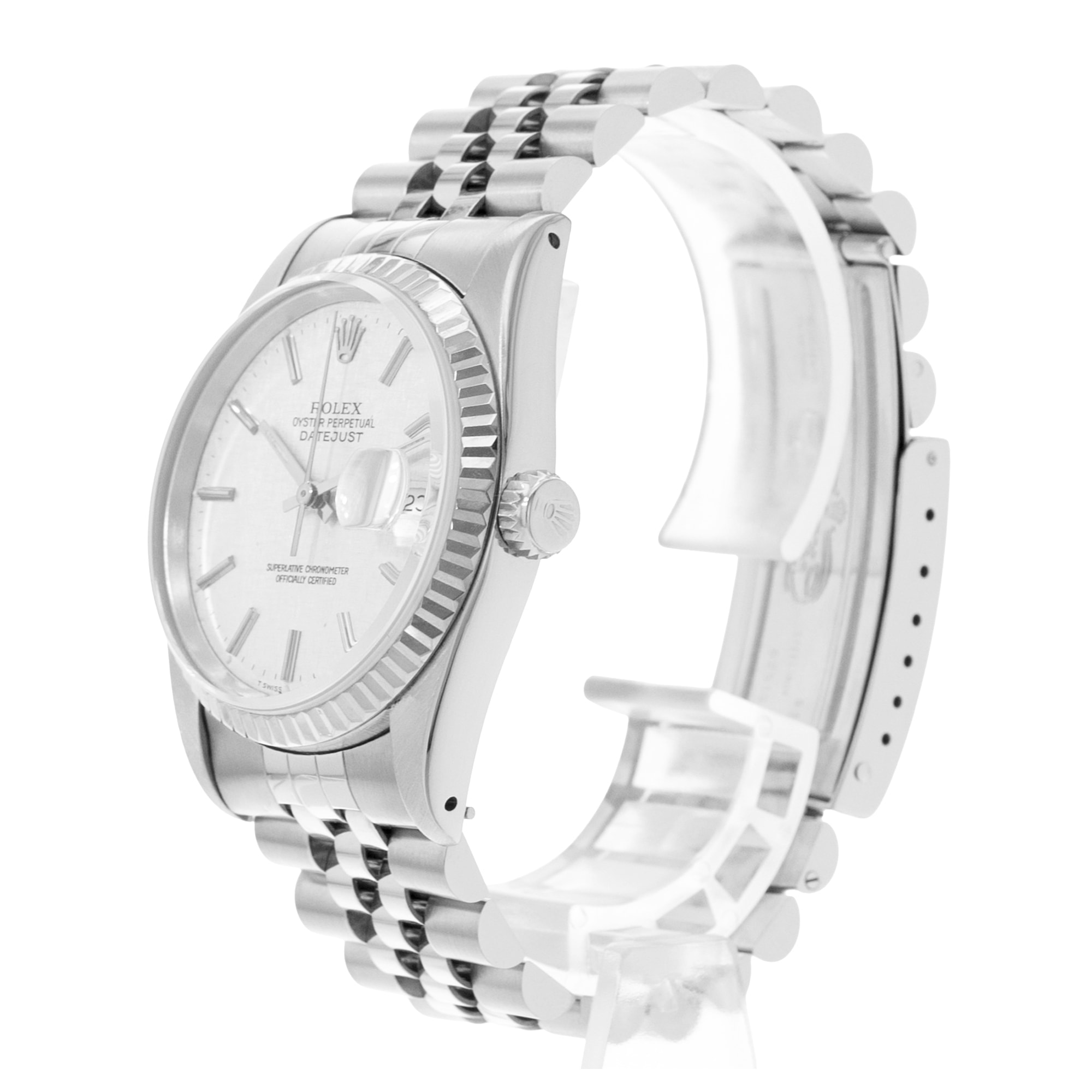 Rolex Datejust 36