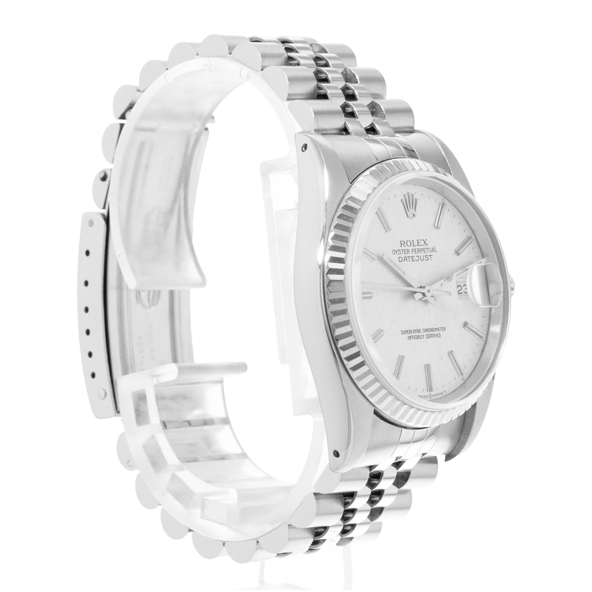 Rolex Datejust 36