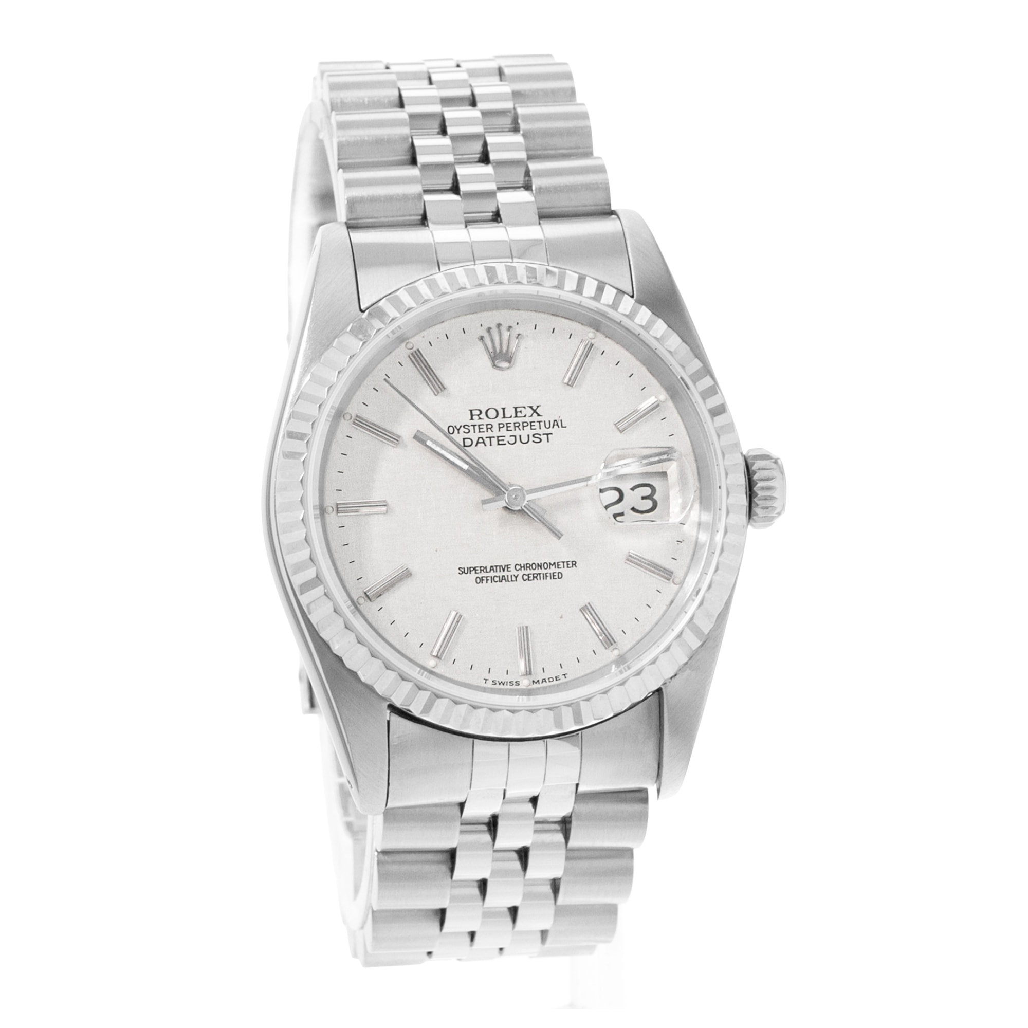 Rolex Datejust 36