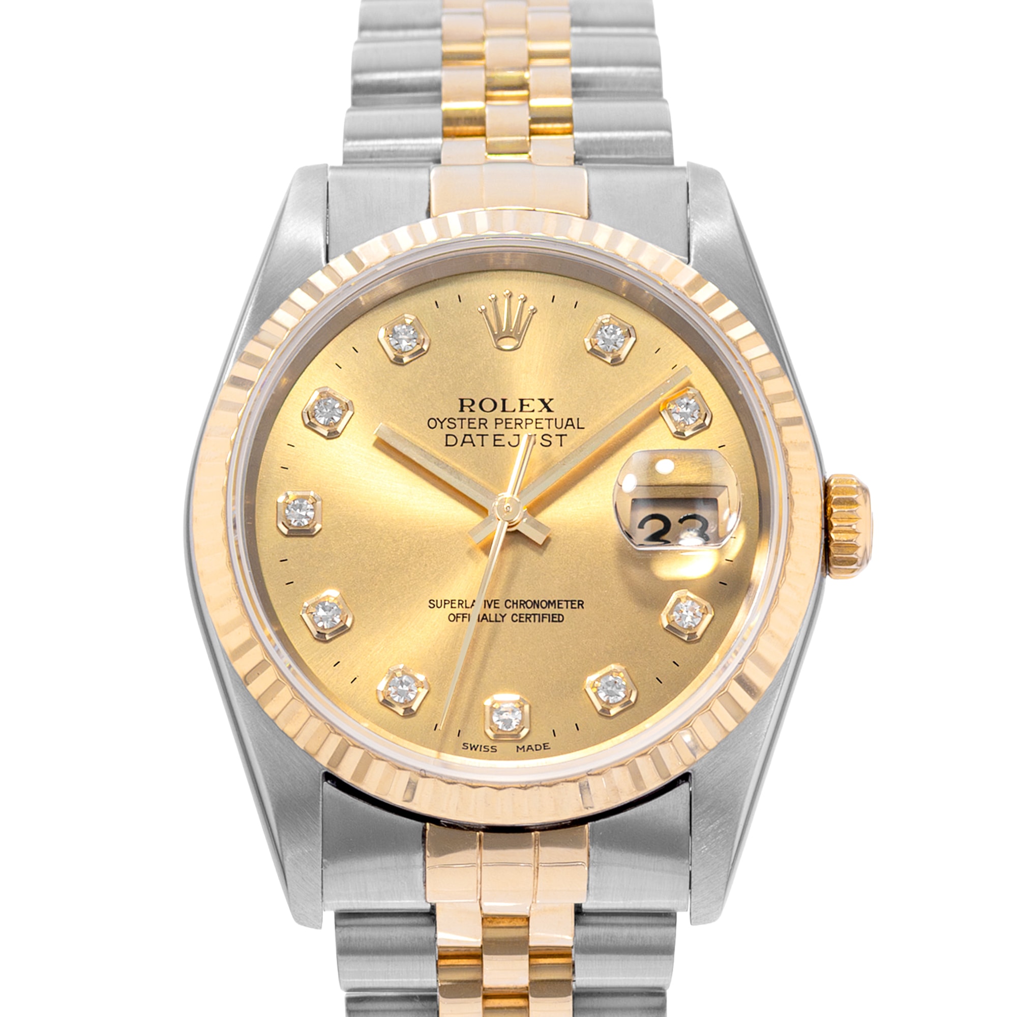 Rolex Datejust 36