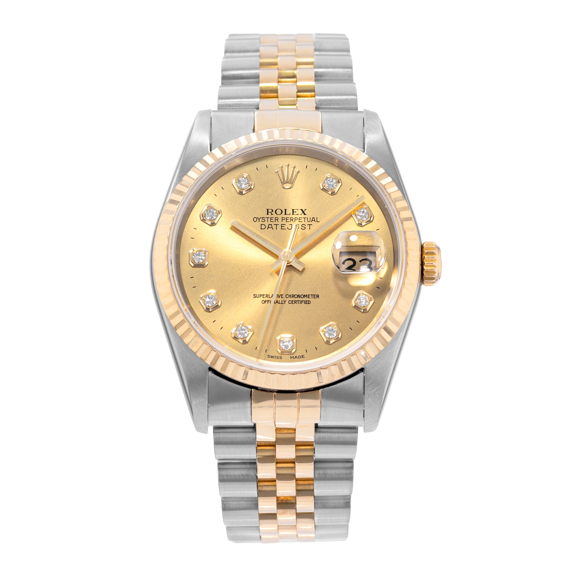 Rolex Datejust 36