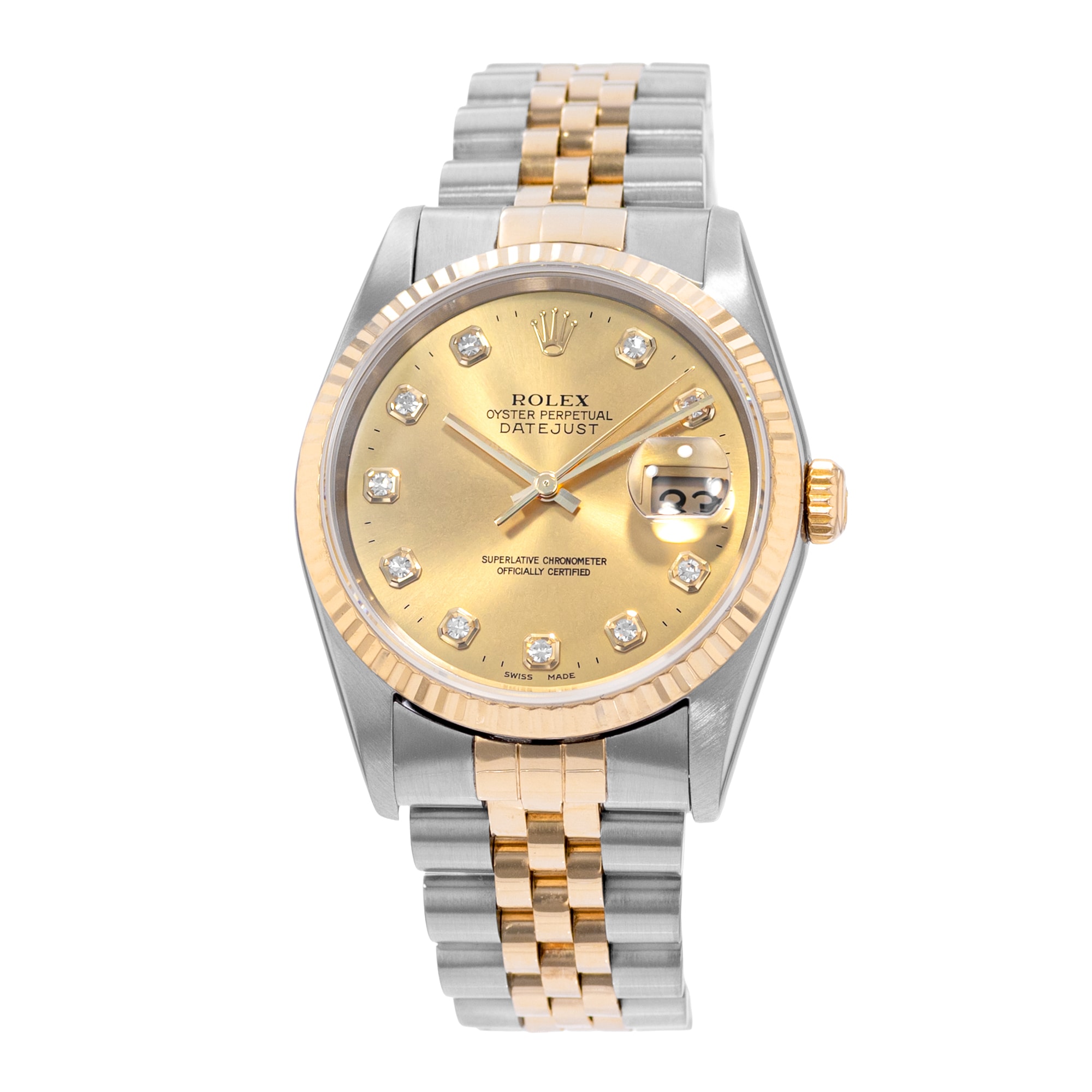 Rolex Datejust 36