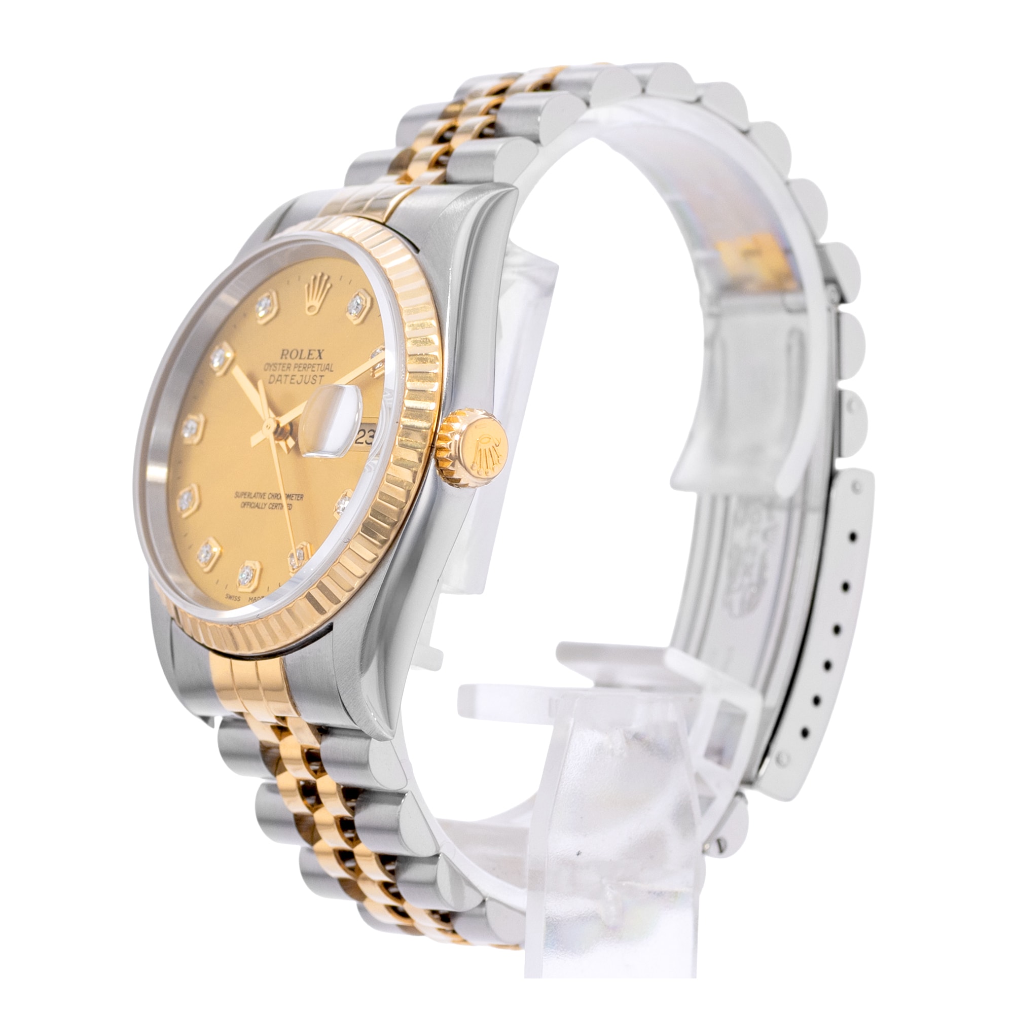 Rolex Datejust 36