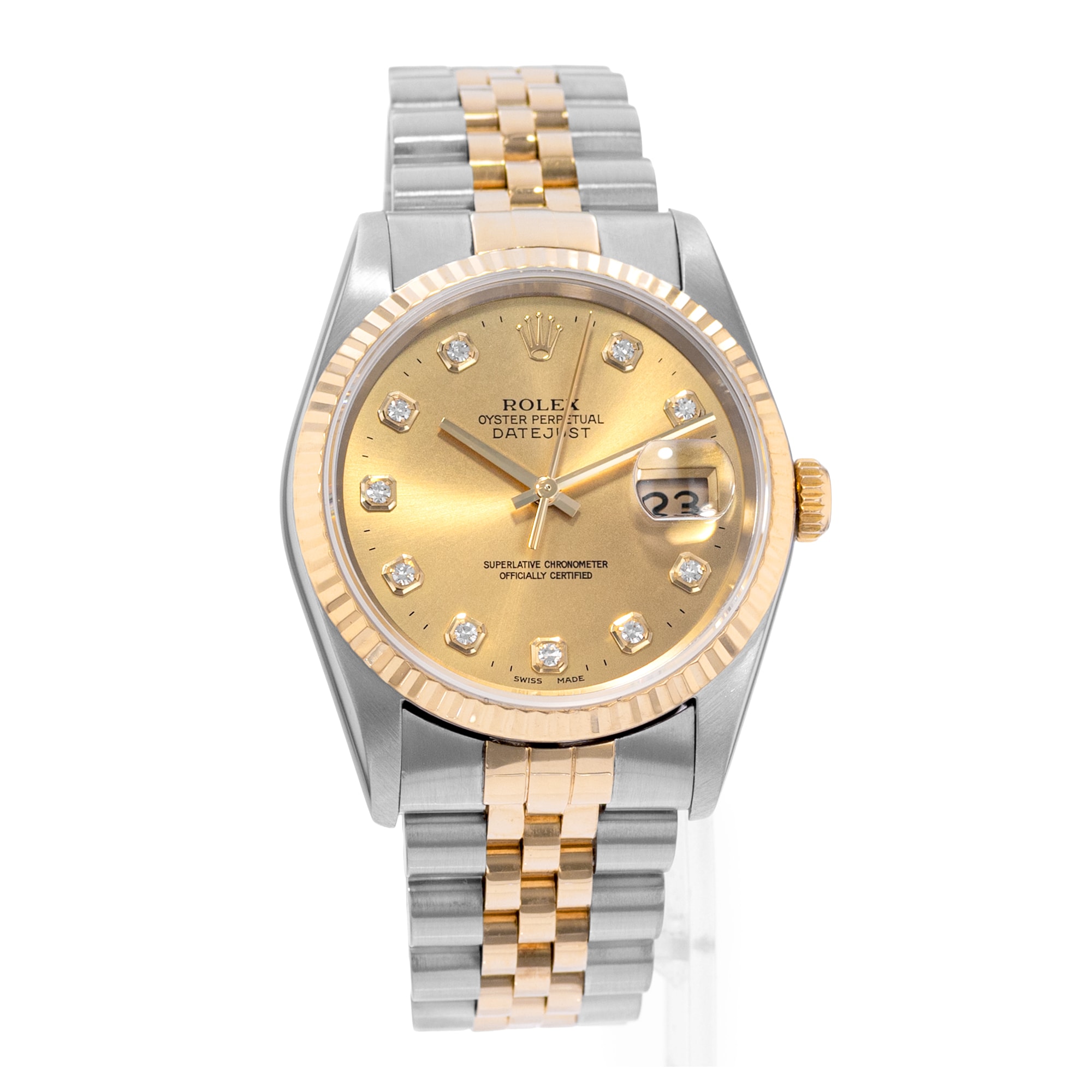 Rolex Datejust 36