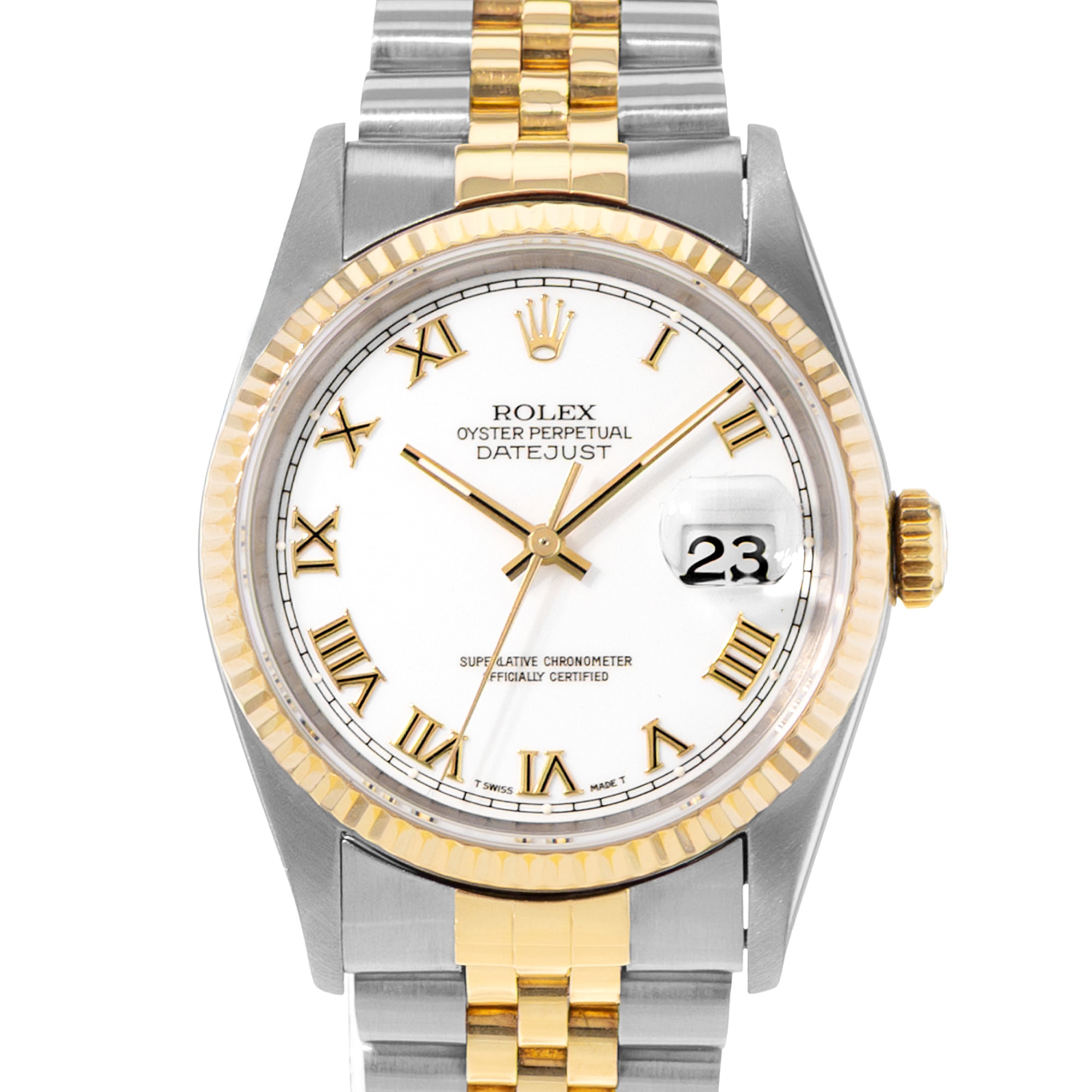 Rolex Datejust 36