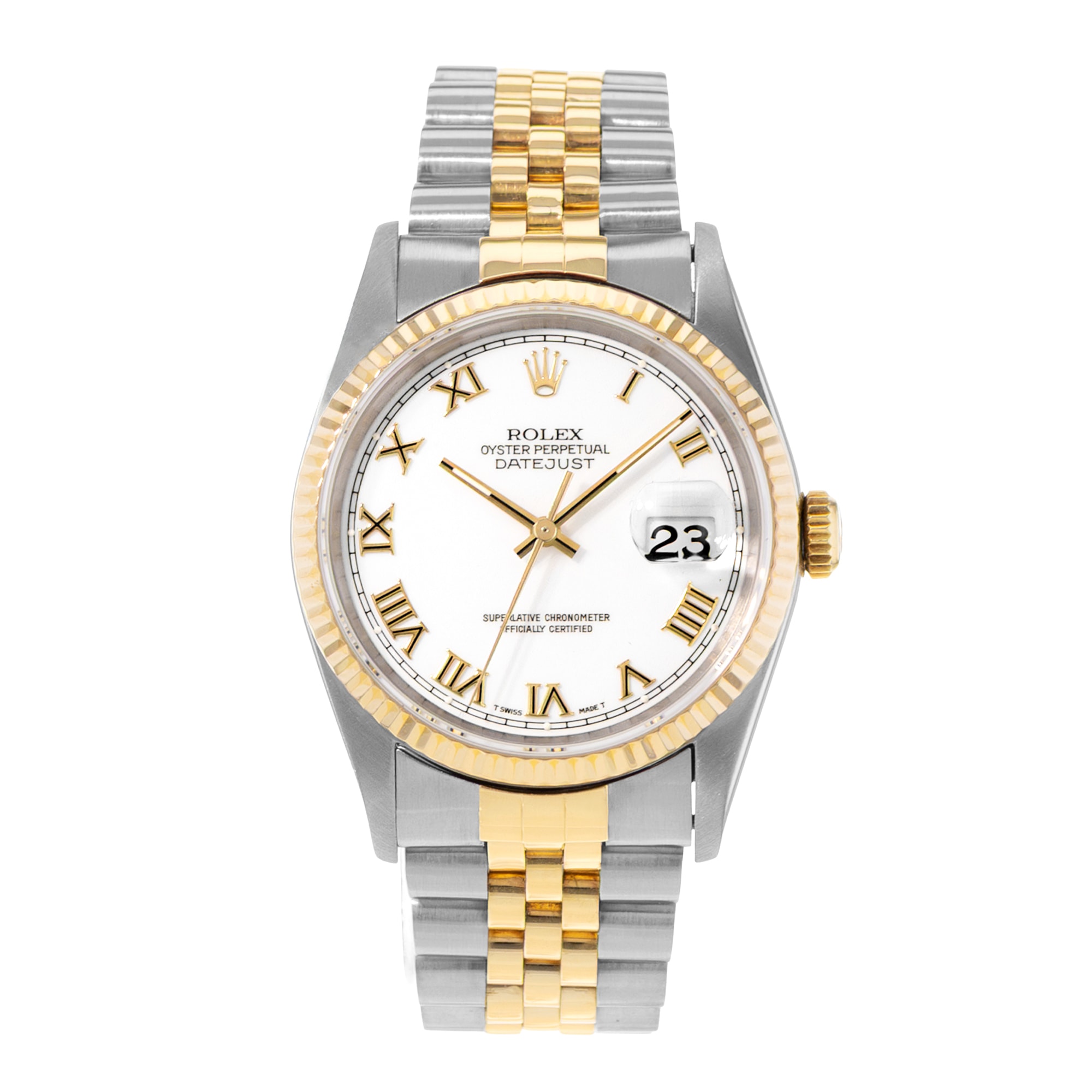 Rolex Datejust 36
