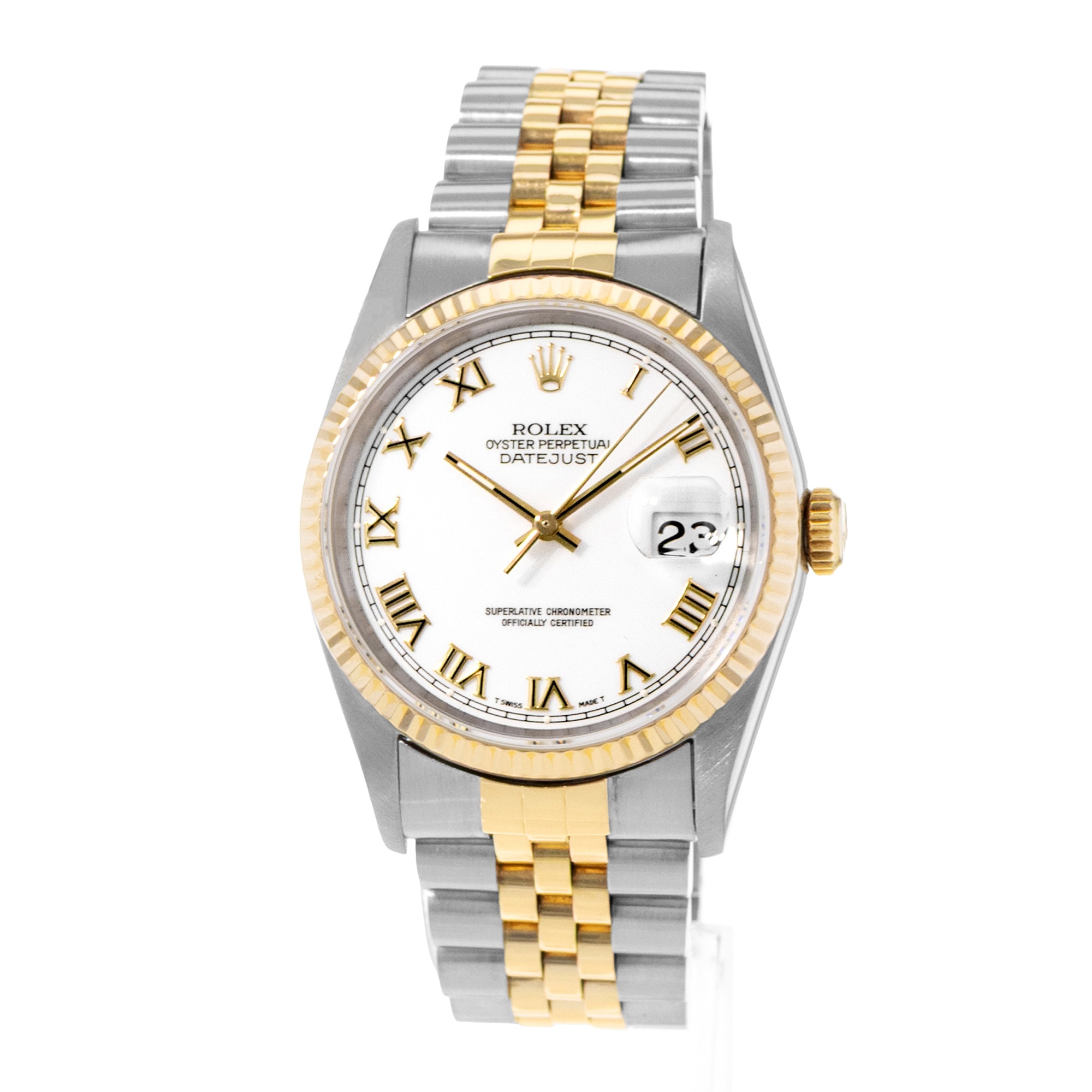Rolex Datejust 36
