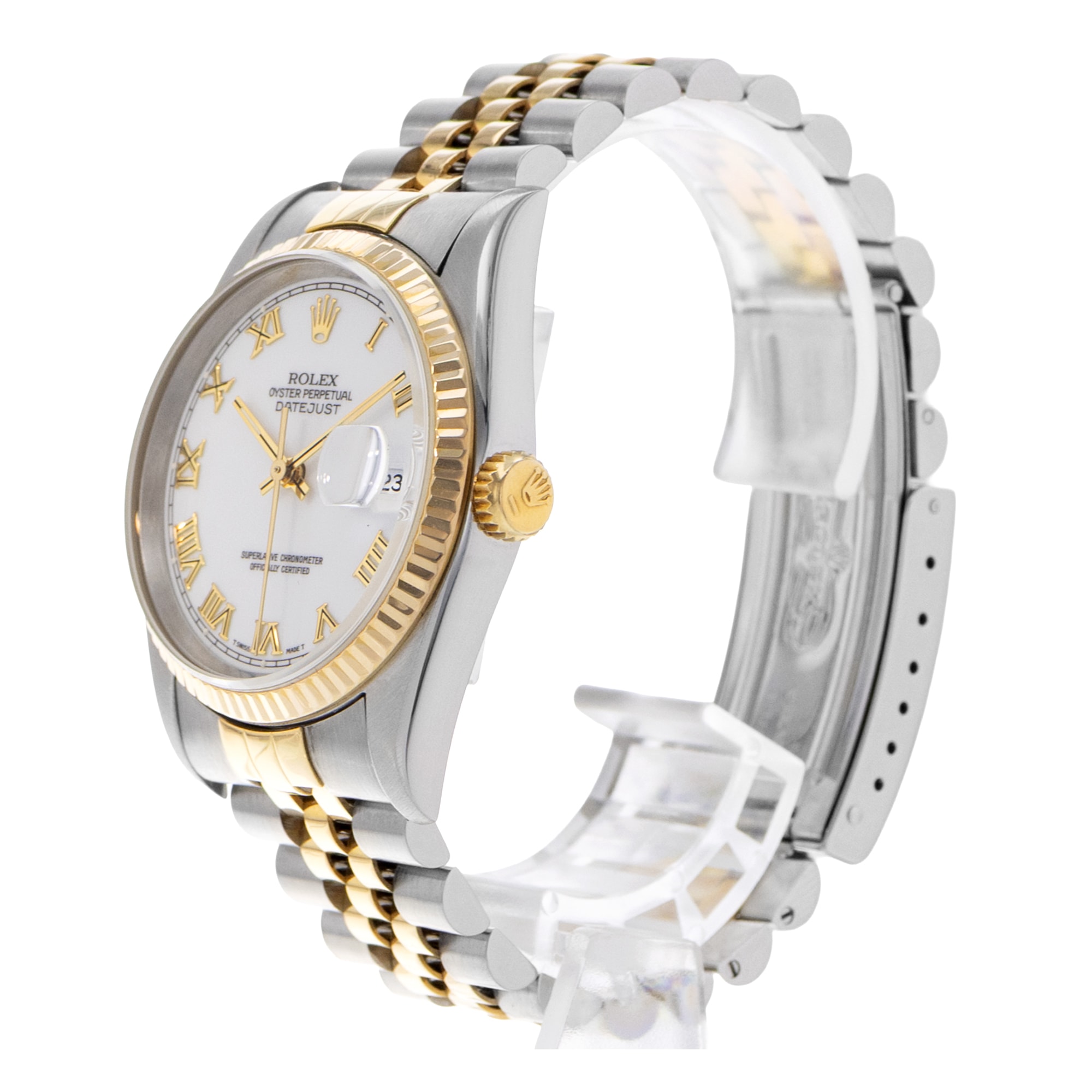 Rolex Datejust 36
