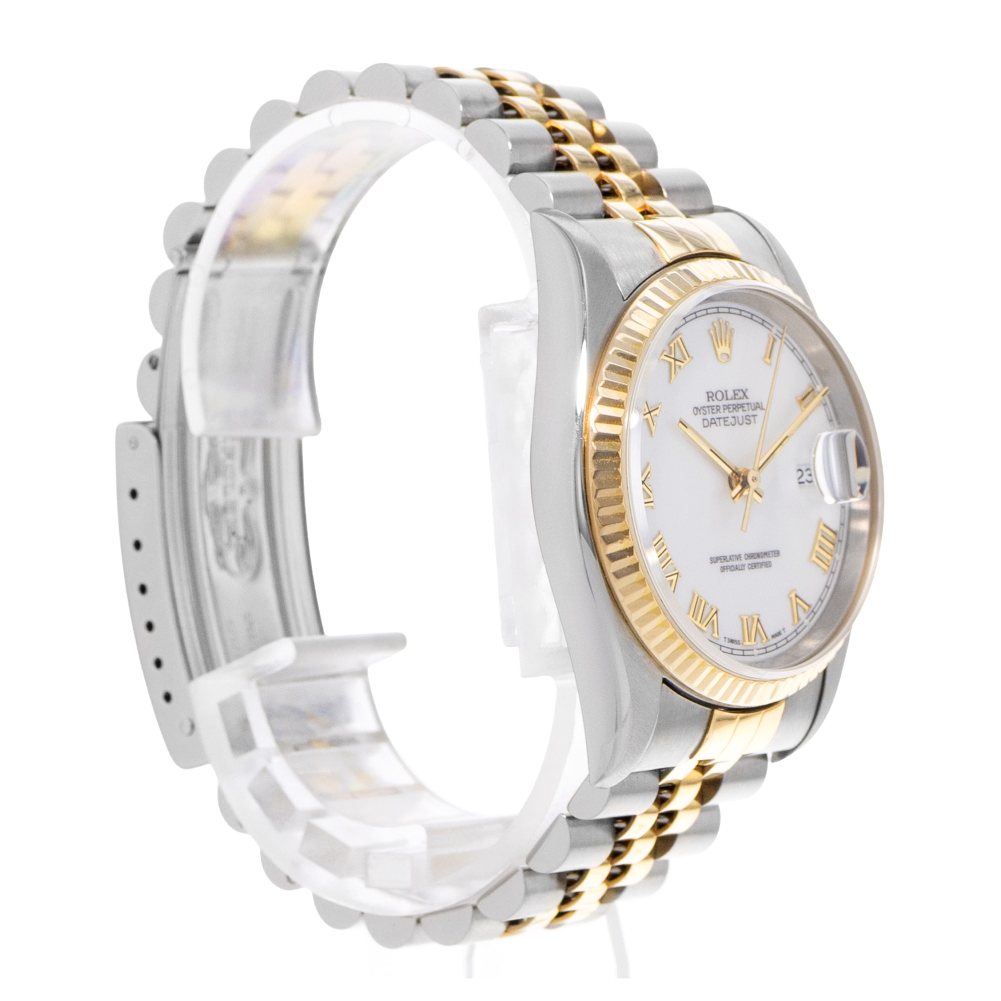 Rolex Datejust 36