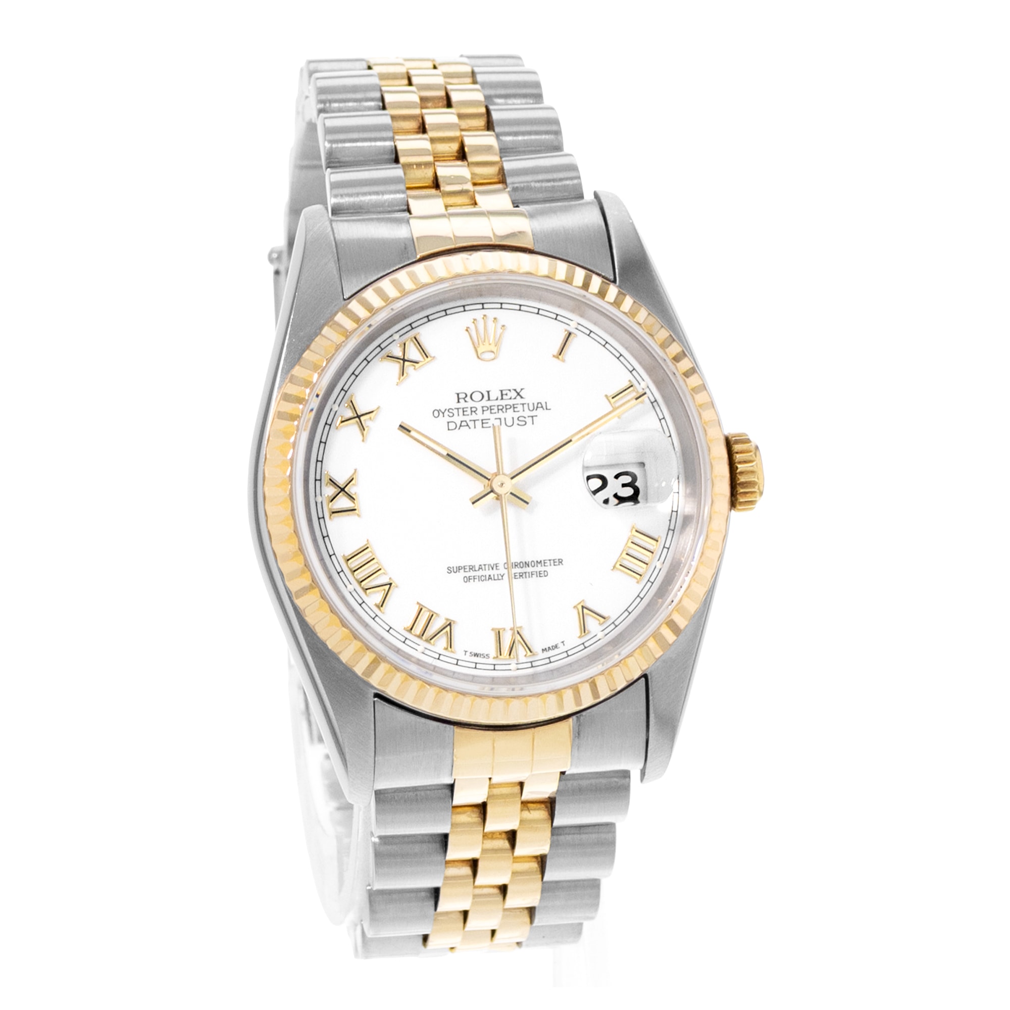 Rolex Datejust 36