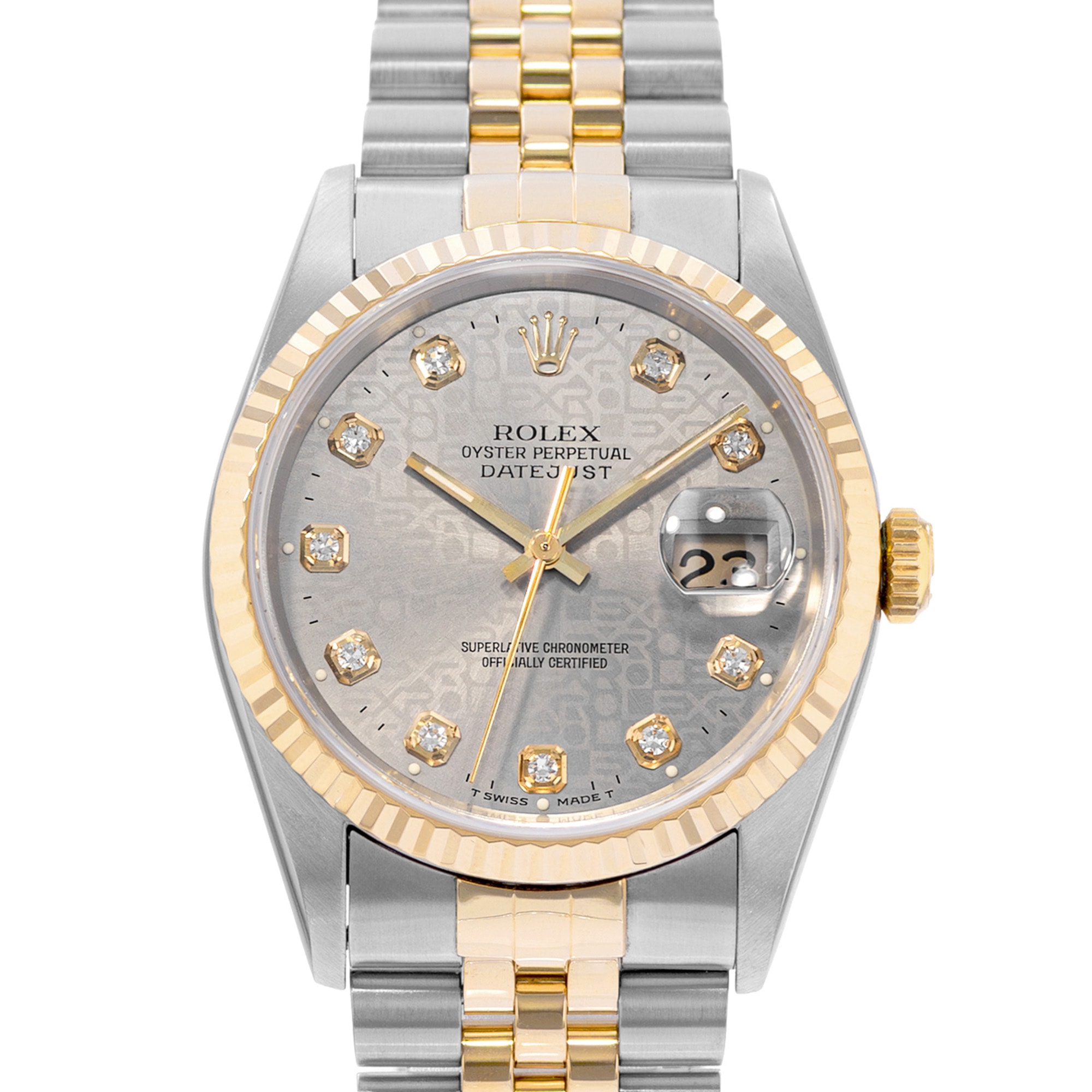 Rolex Datejust 36