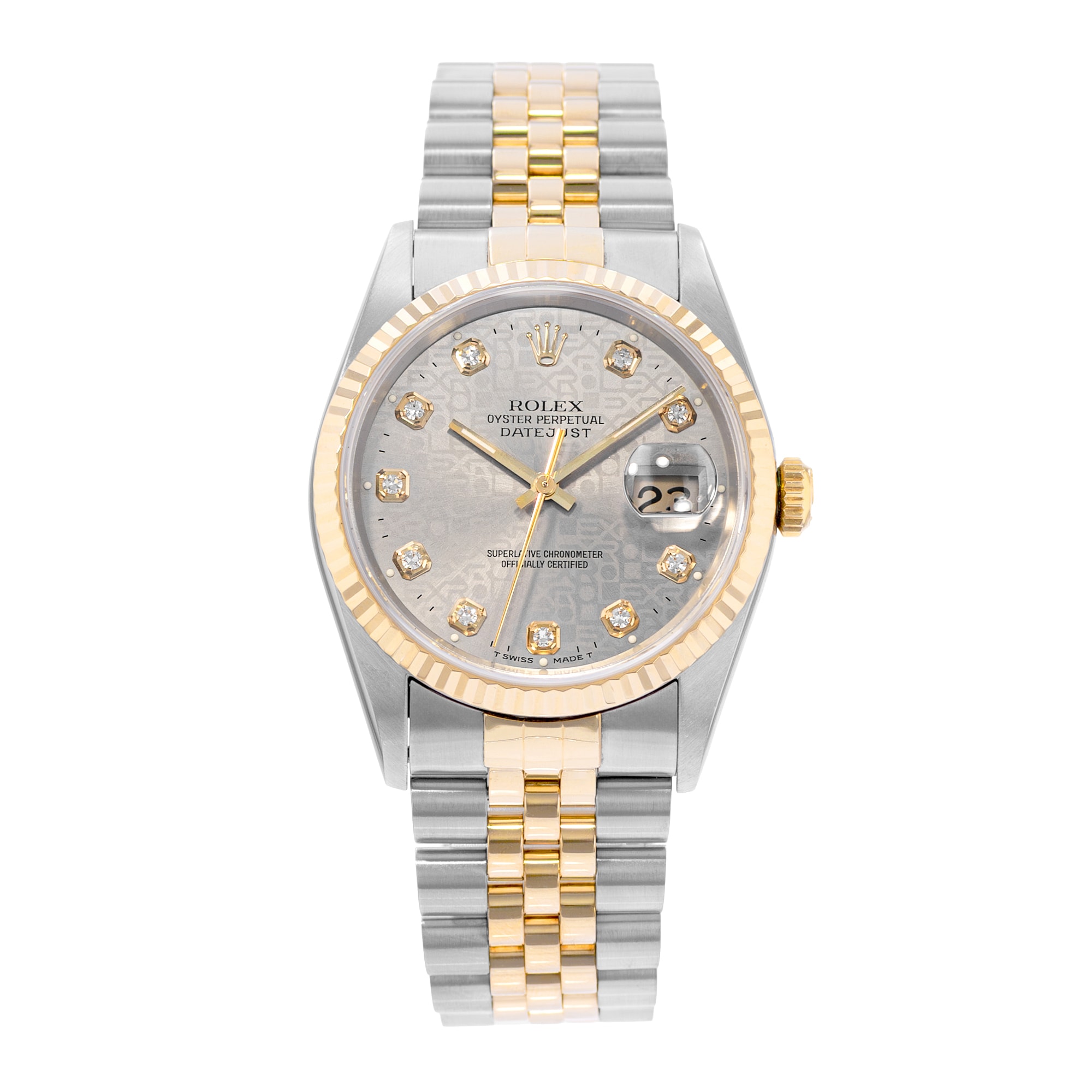 Rolex Datejust 36