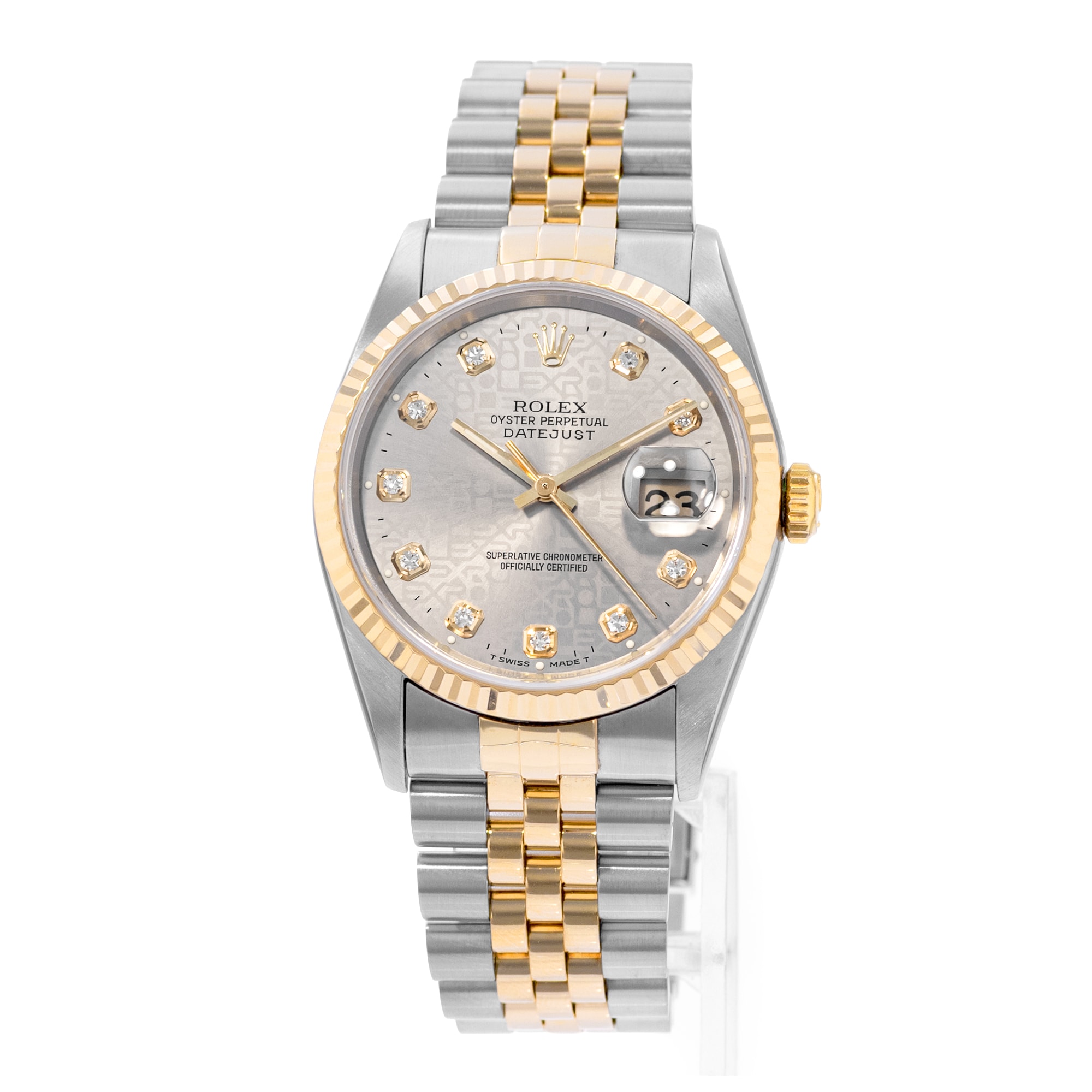 Rolex Datejust 36