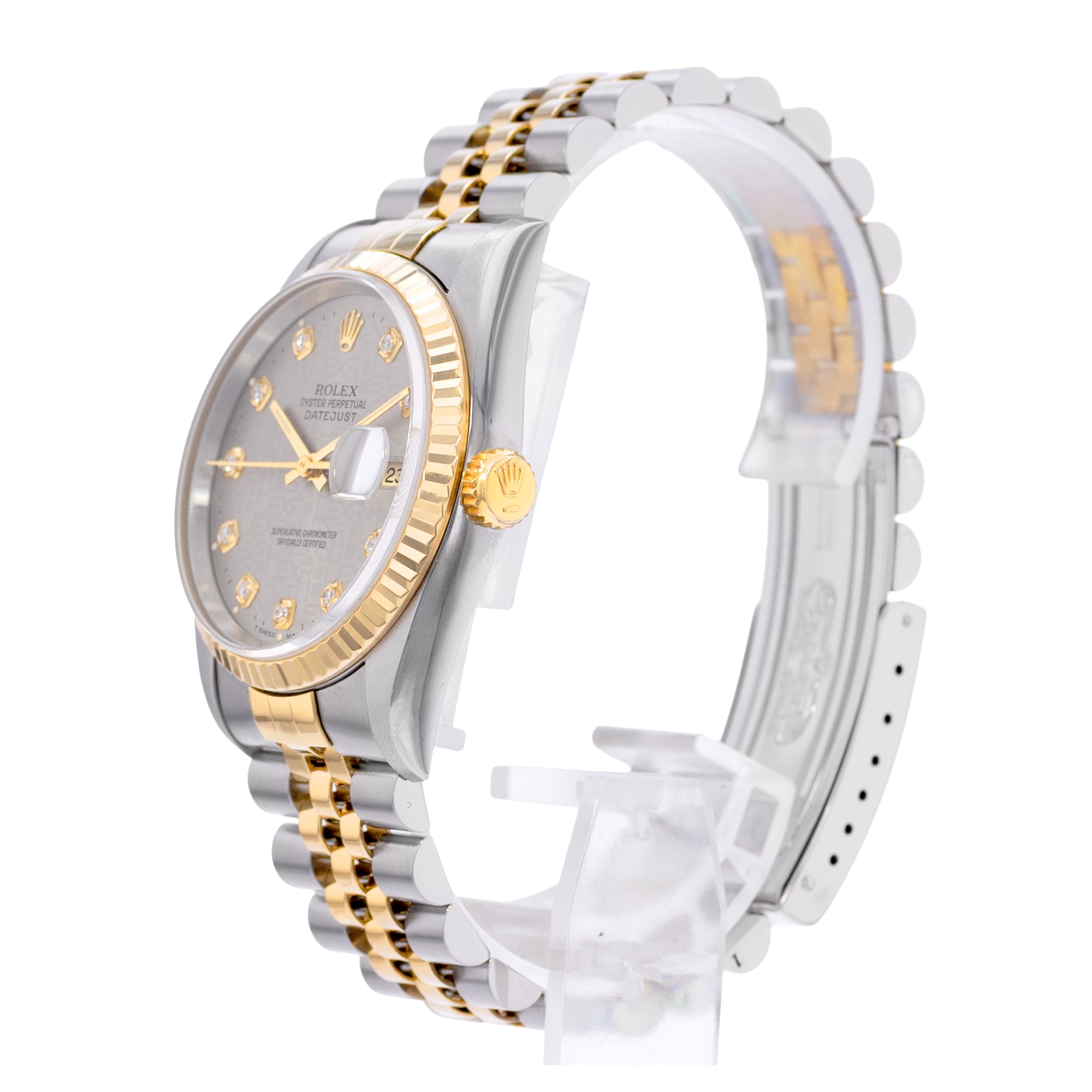 Rolex Datejust 36