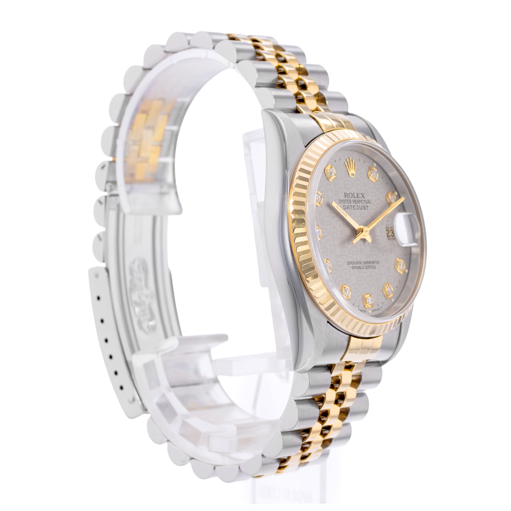 Rolex Datejust 36