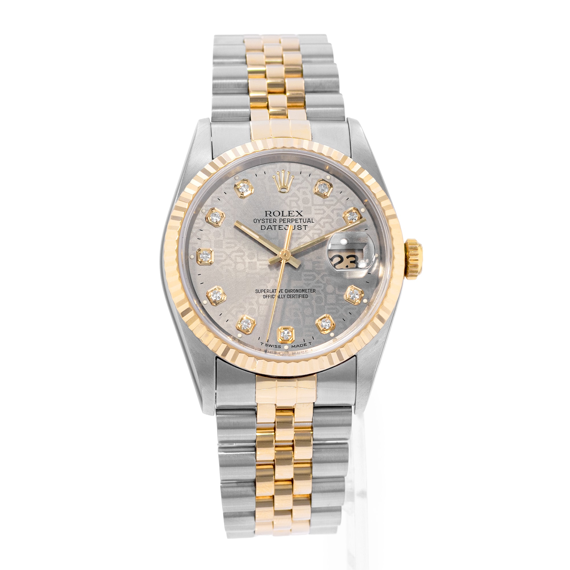 Rolex Datejust 36