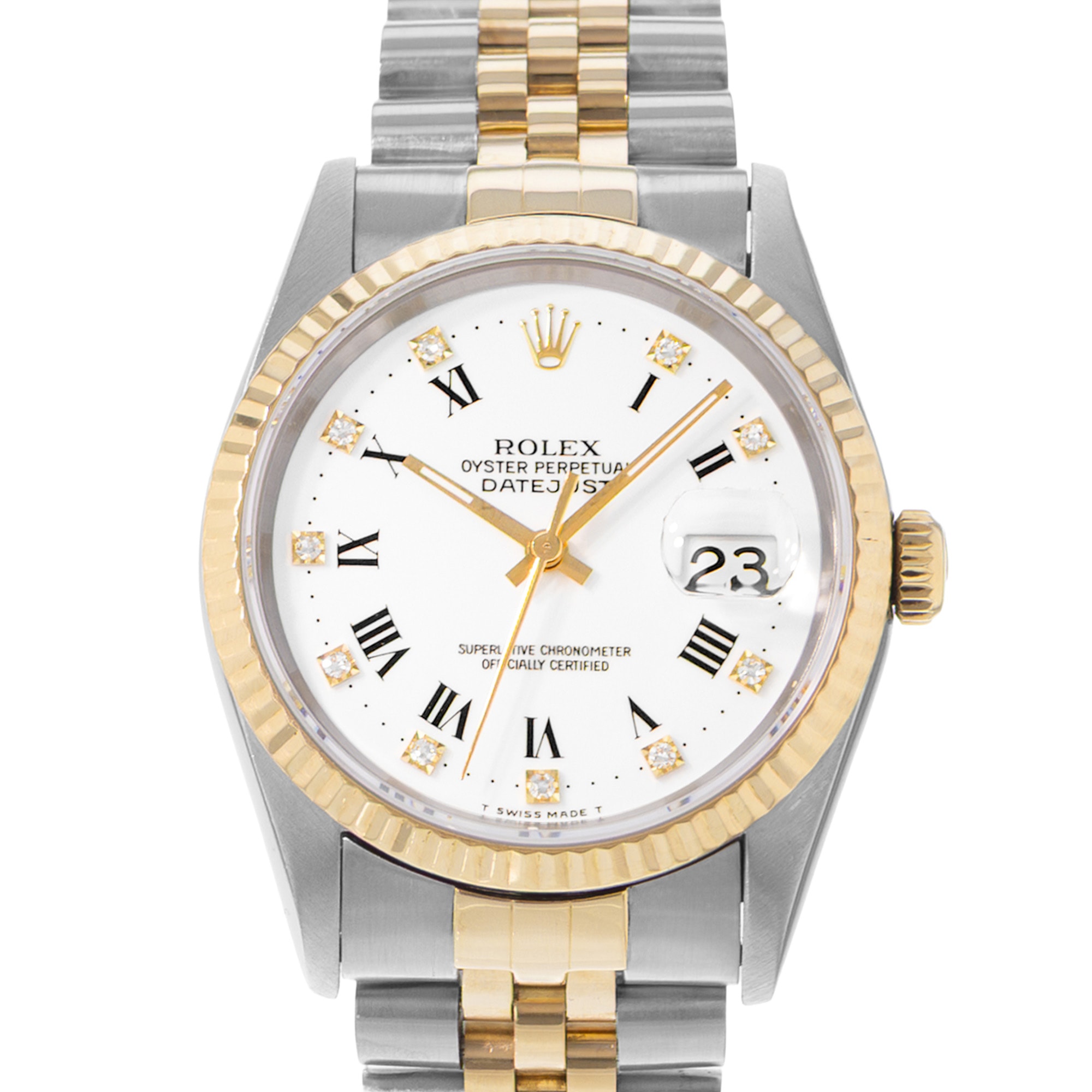 Rolex Datejust 36