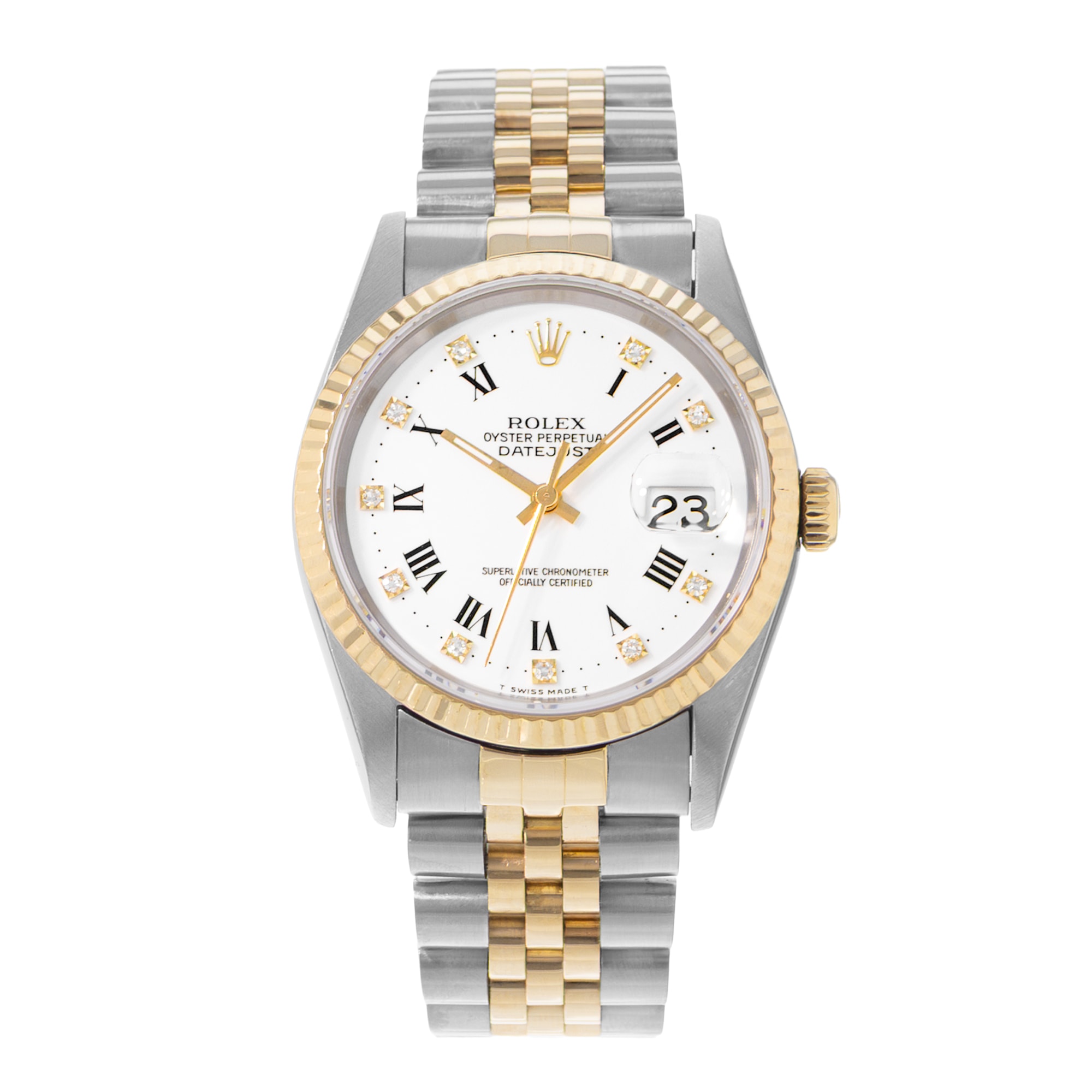 Rolex Datejust 36