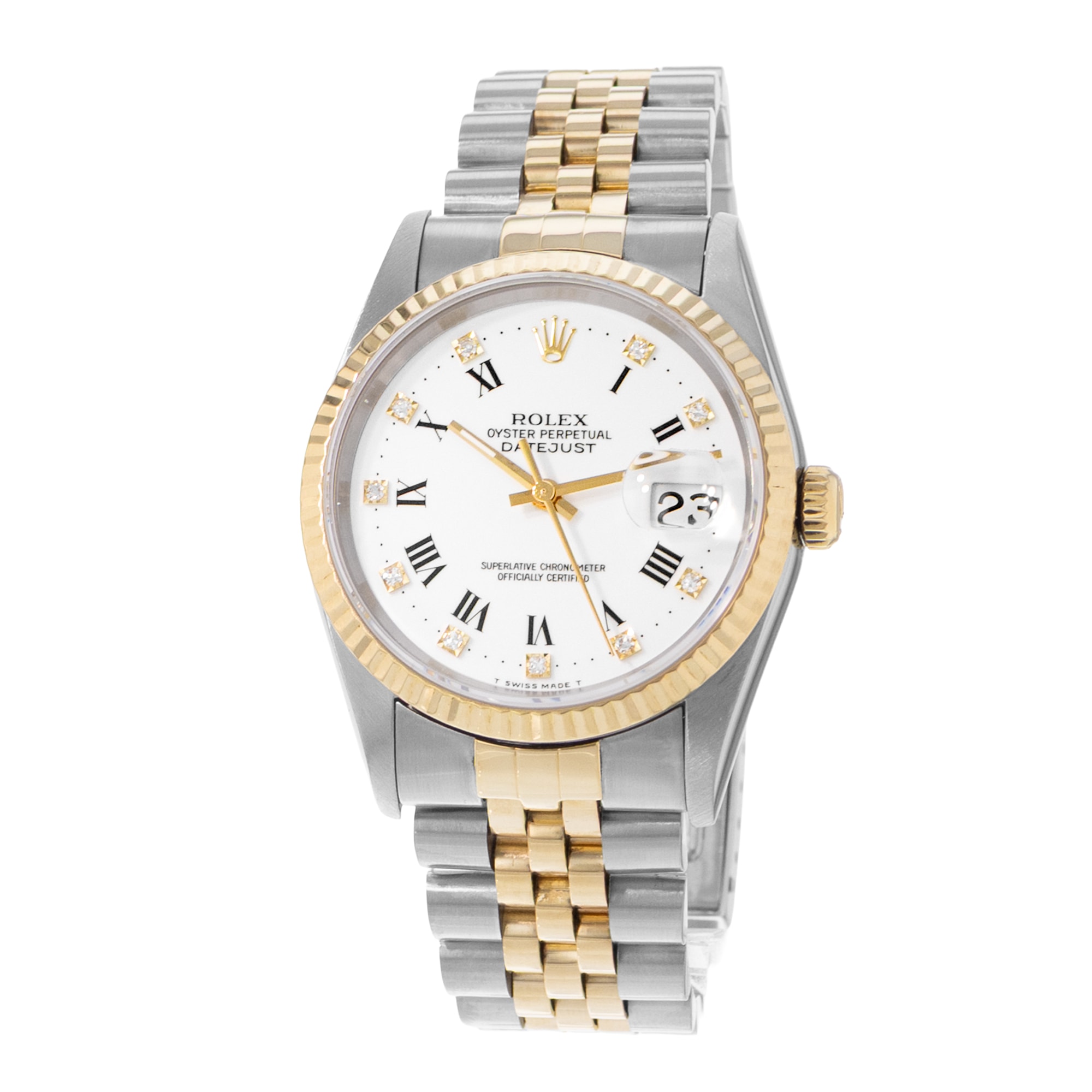 Rolex Datejust 36
