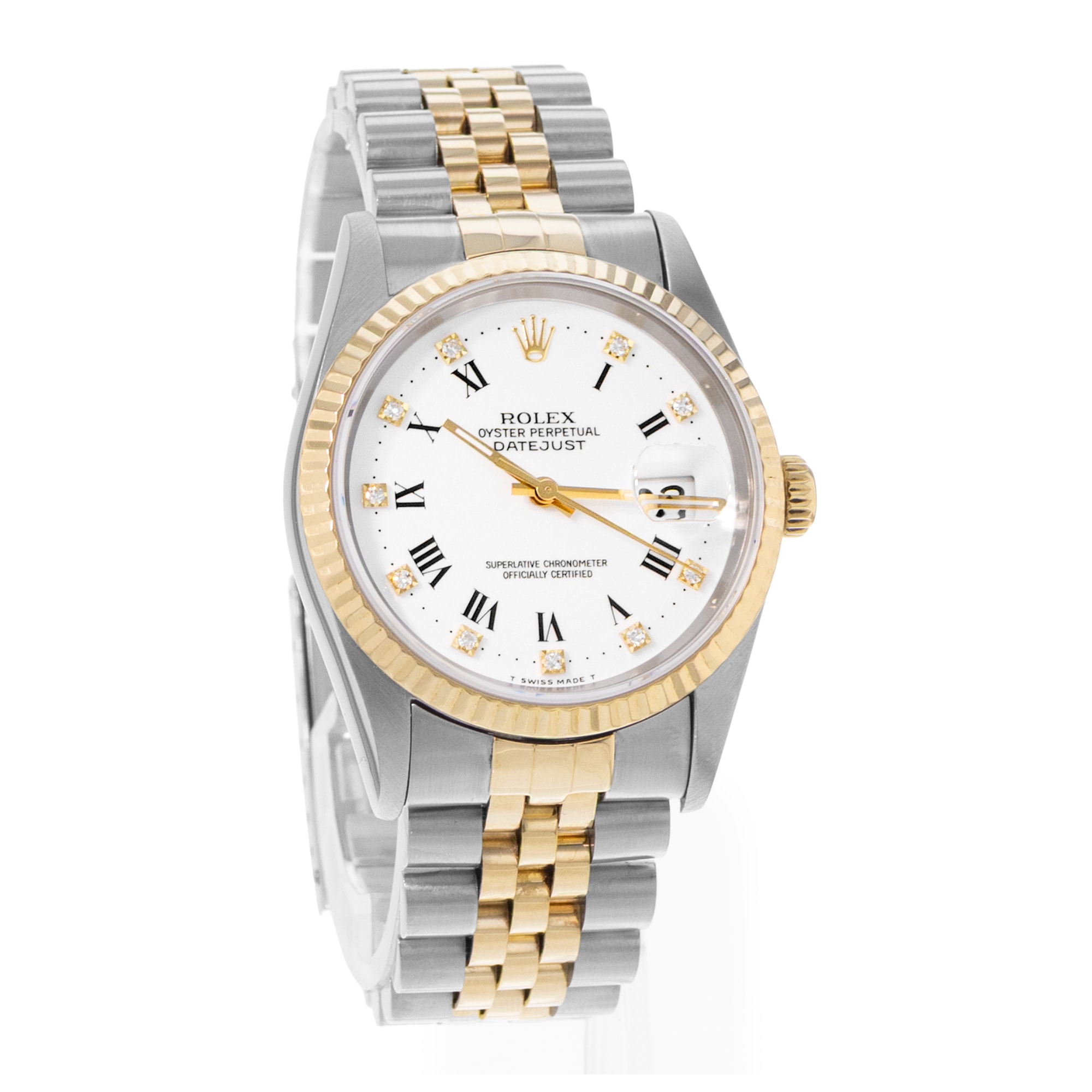 Rolex Datejust 36