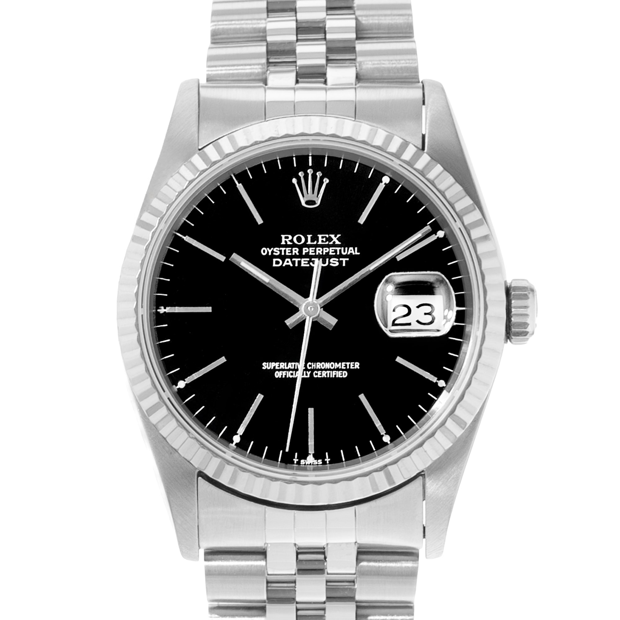 Rolex Datejust 36