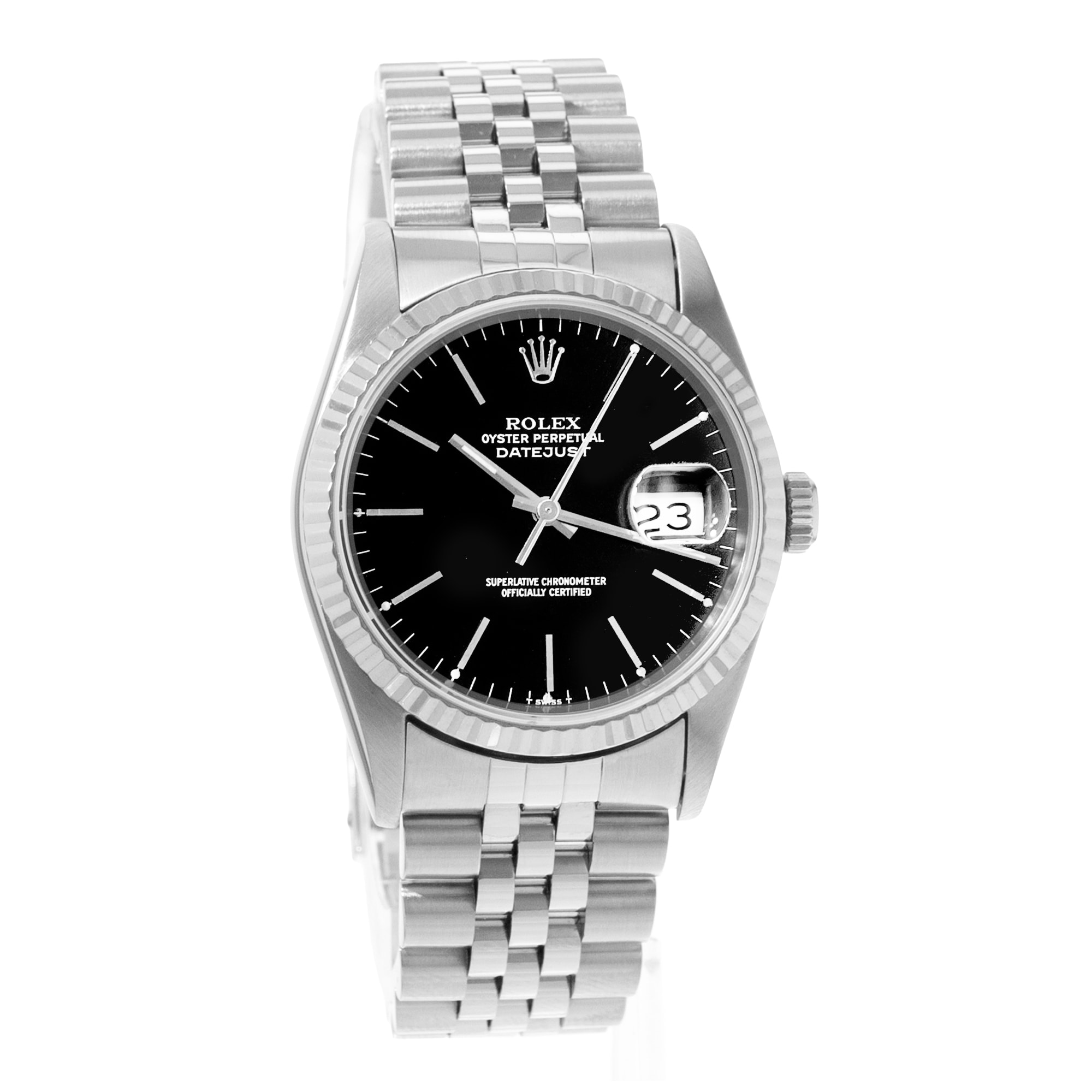 Rolex Datejust 36