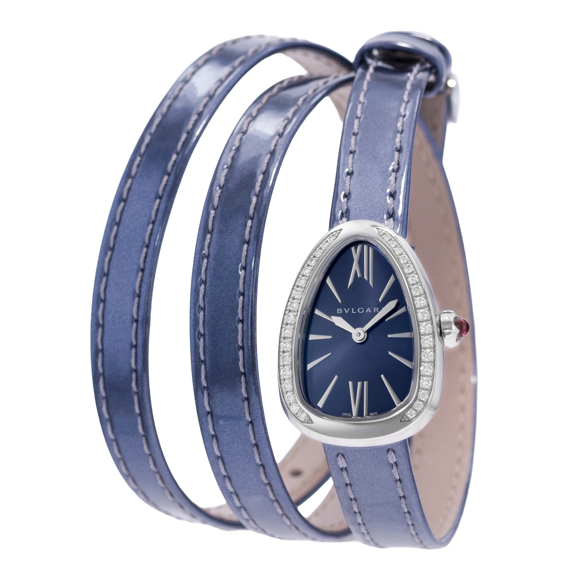 Bulgari Serpenti