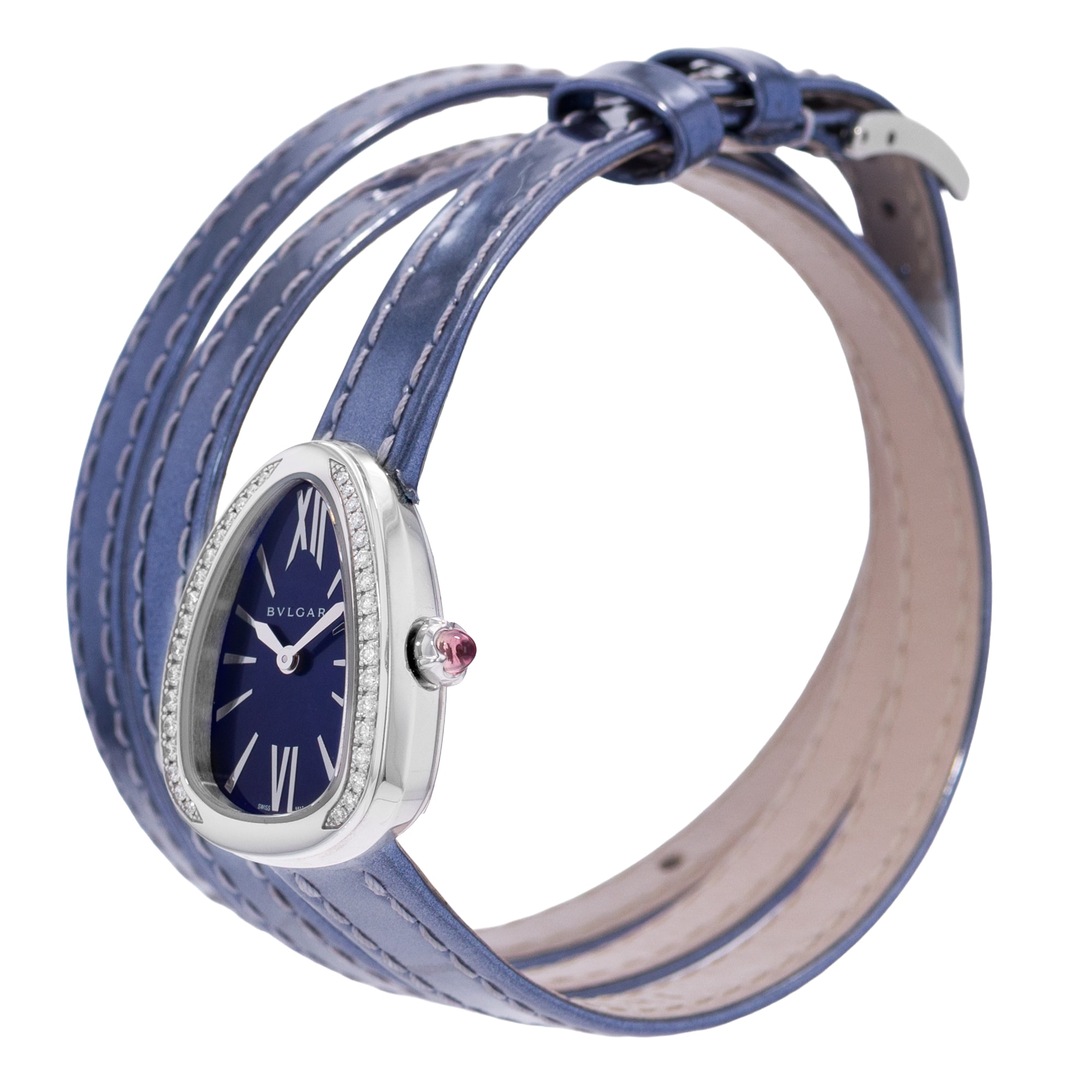 Bulgari Serpenti