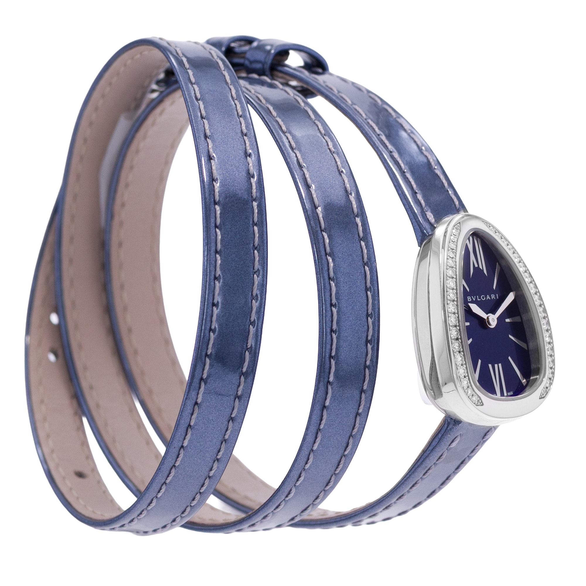 Bulgari Serpenti