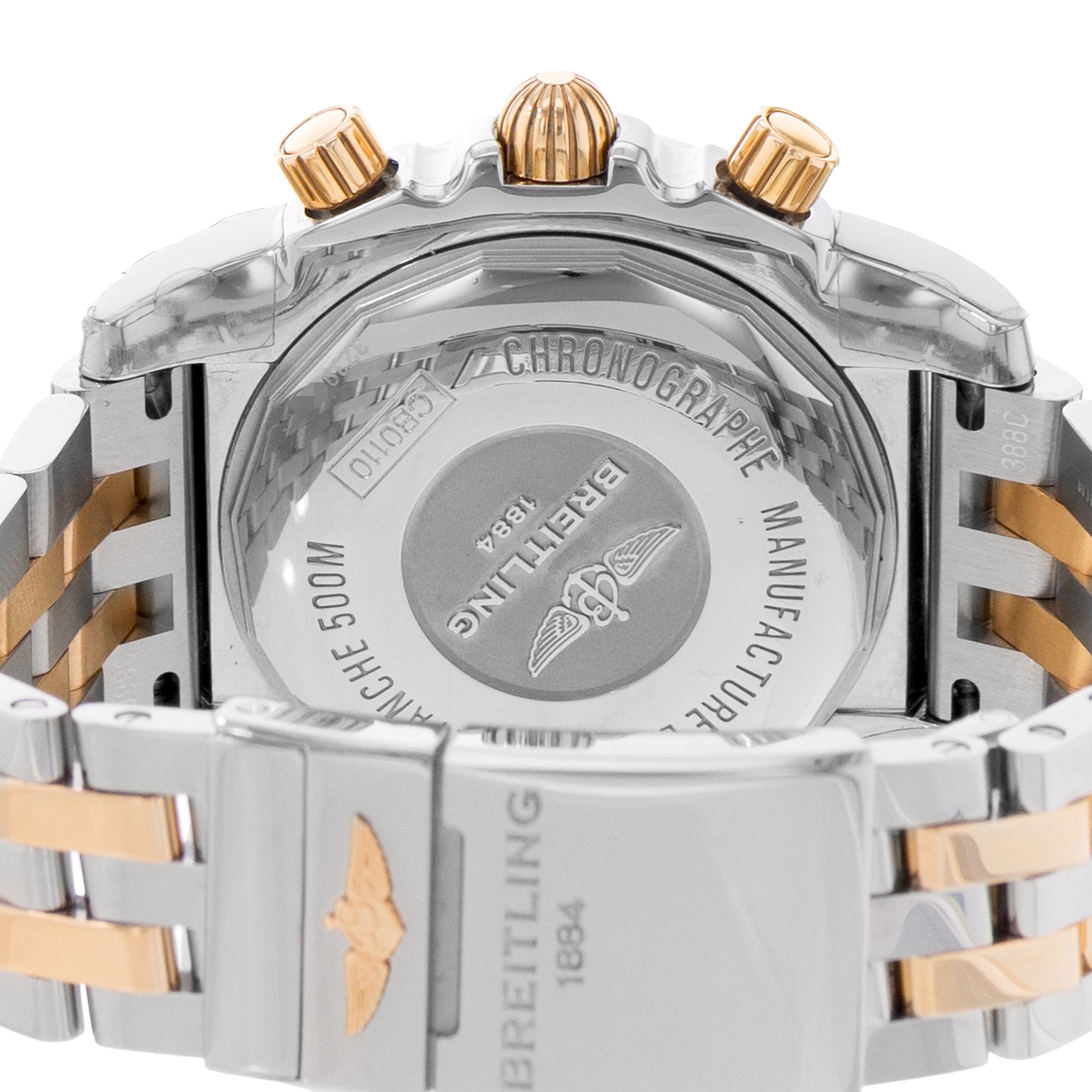 Breitling Chronomat 44