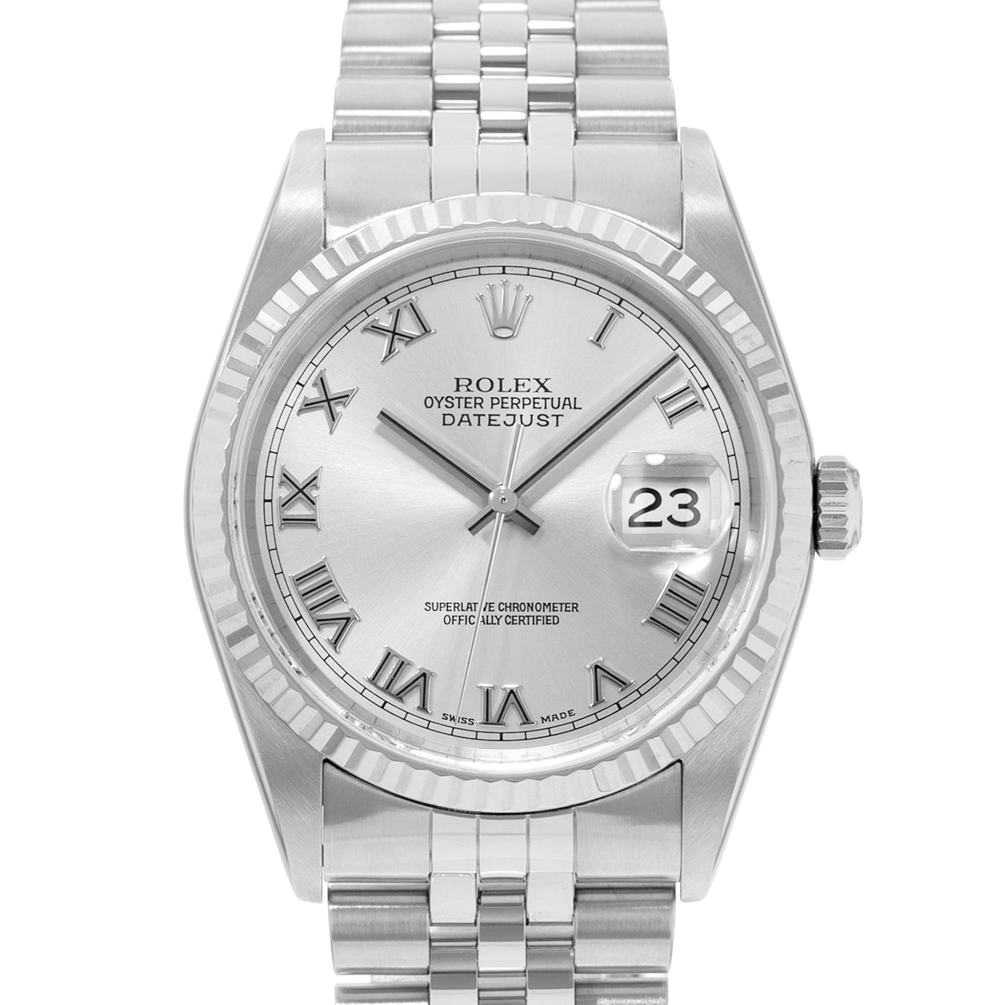 Rolex Datejust 36
