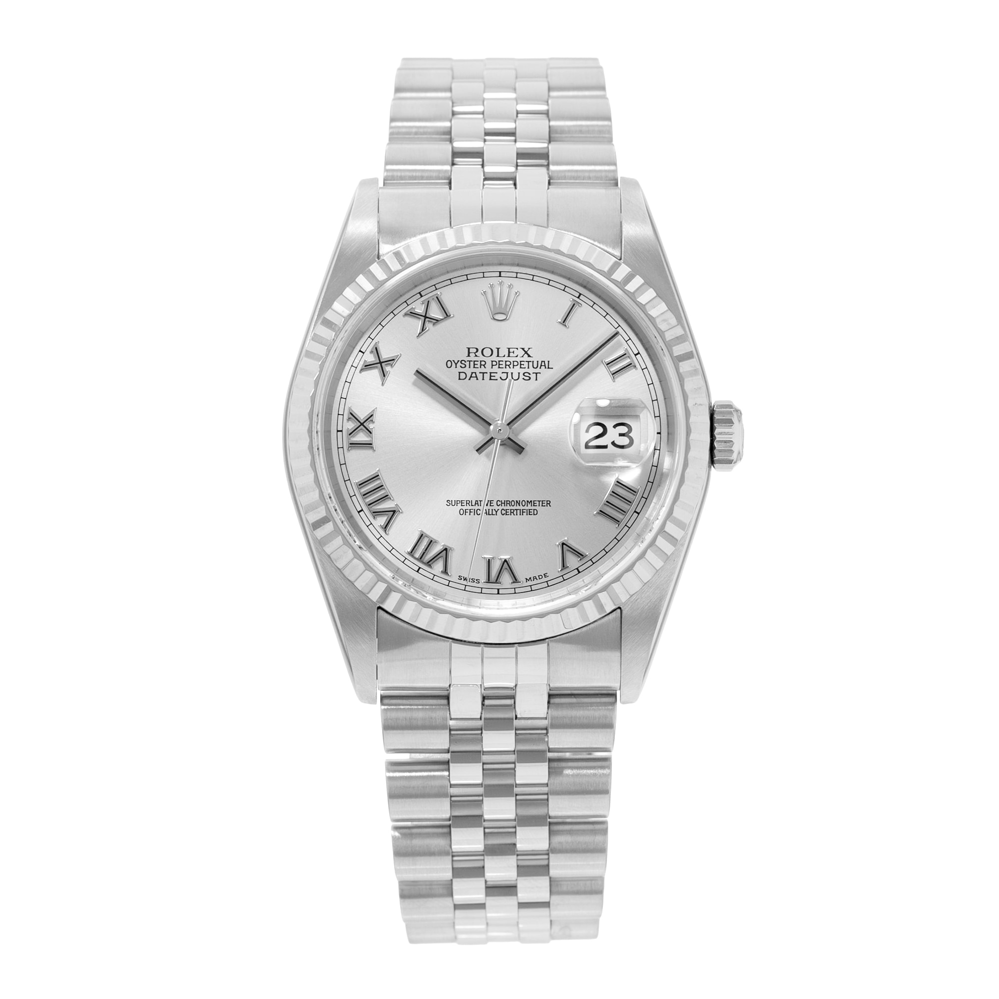 Rolex Datejust 36