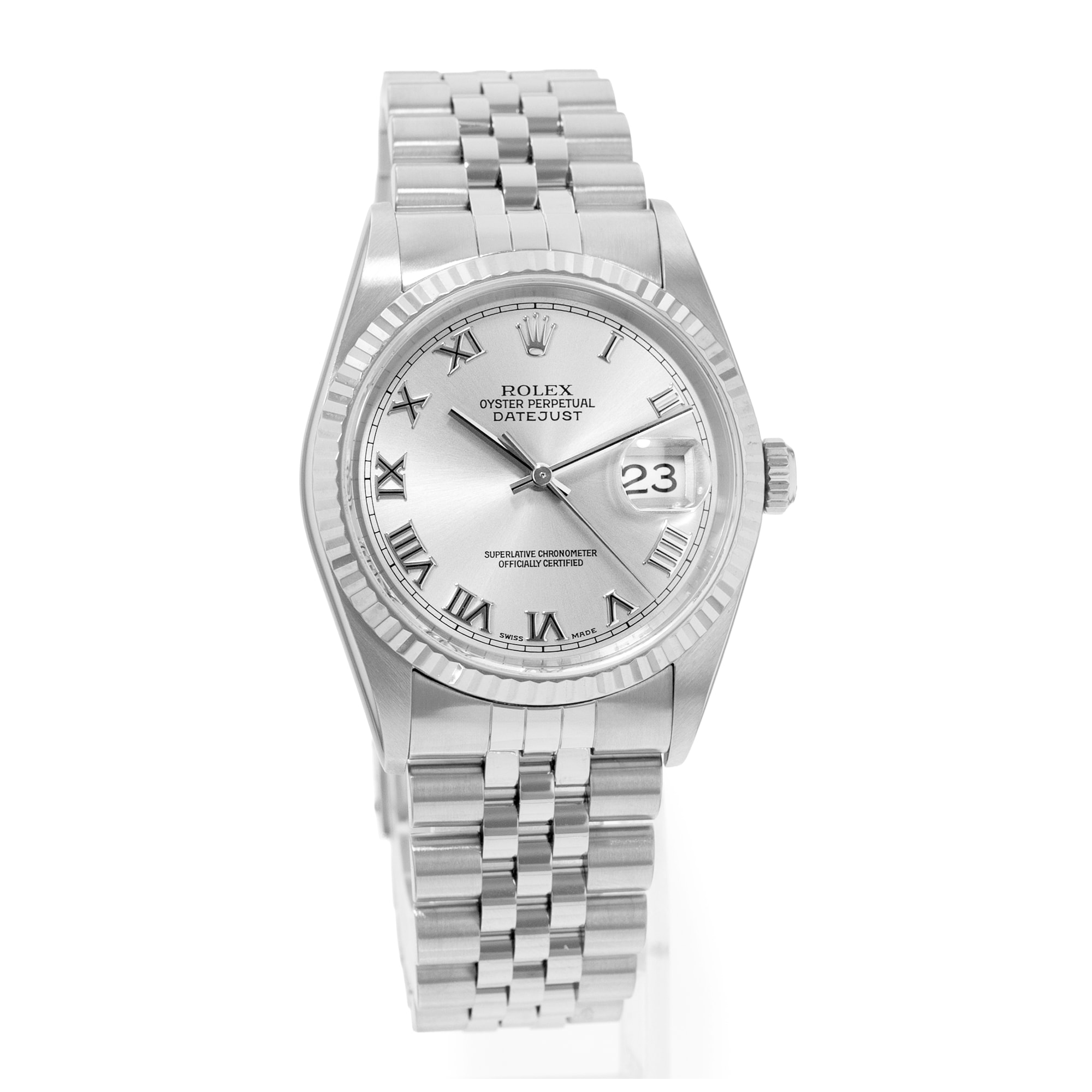 Rolex Datejust 36