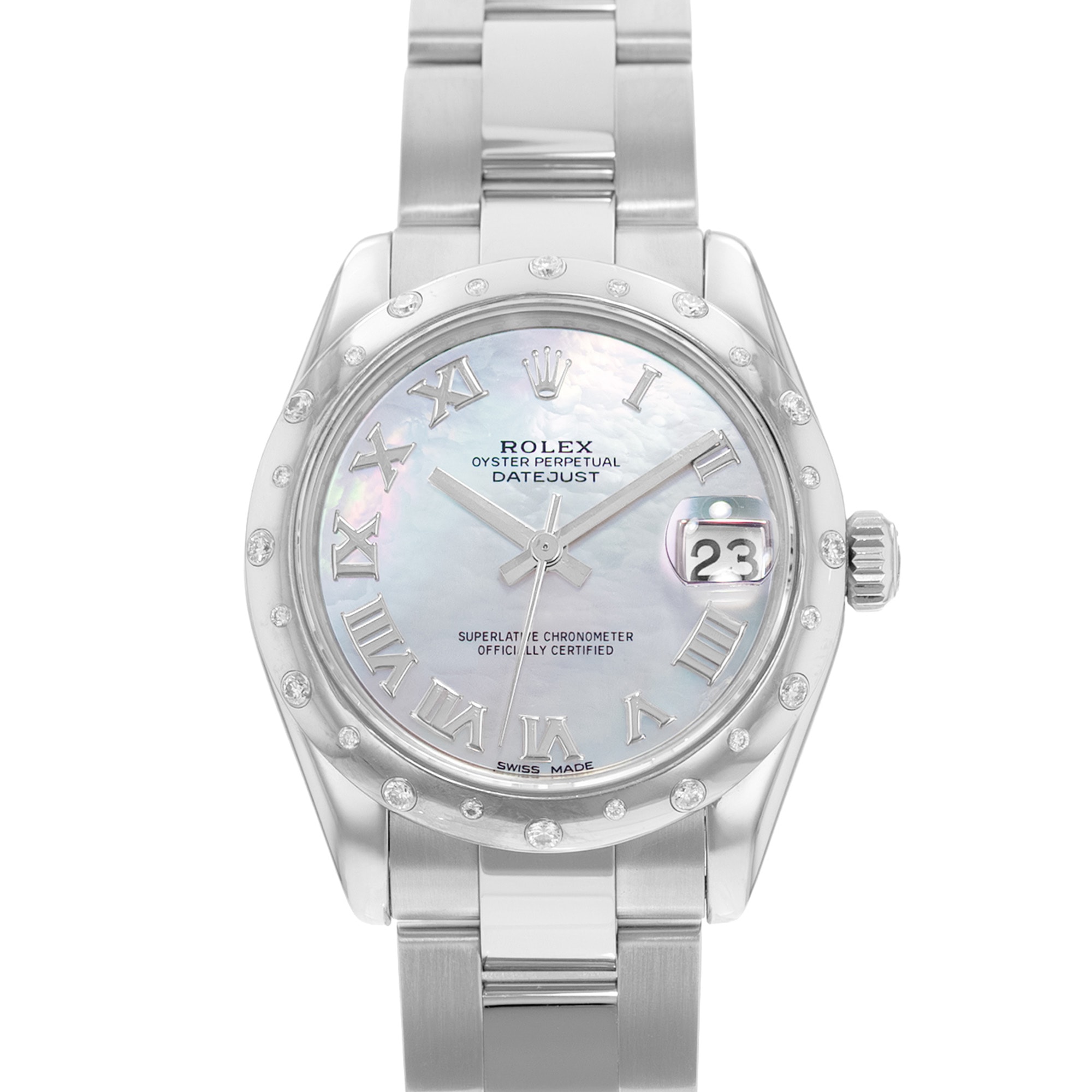 Rolex Datejust 31