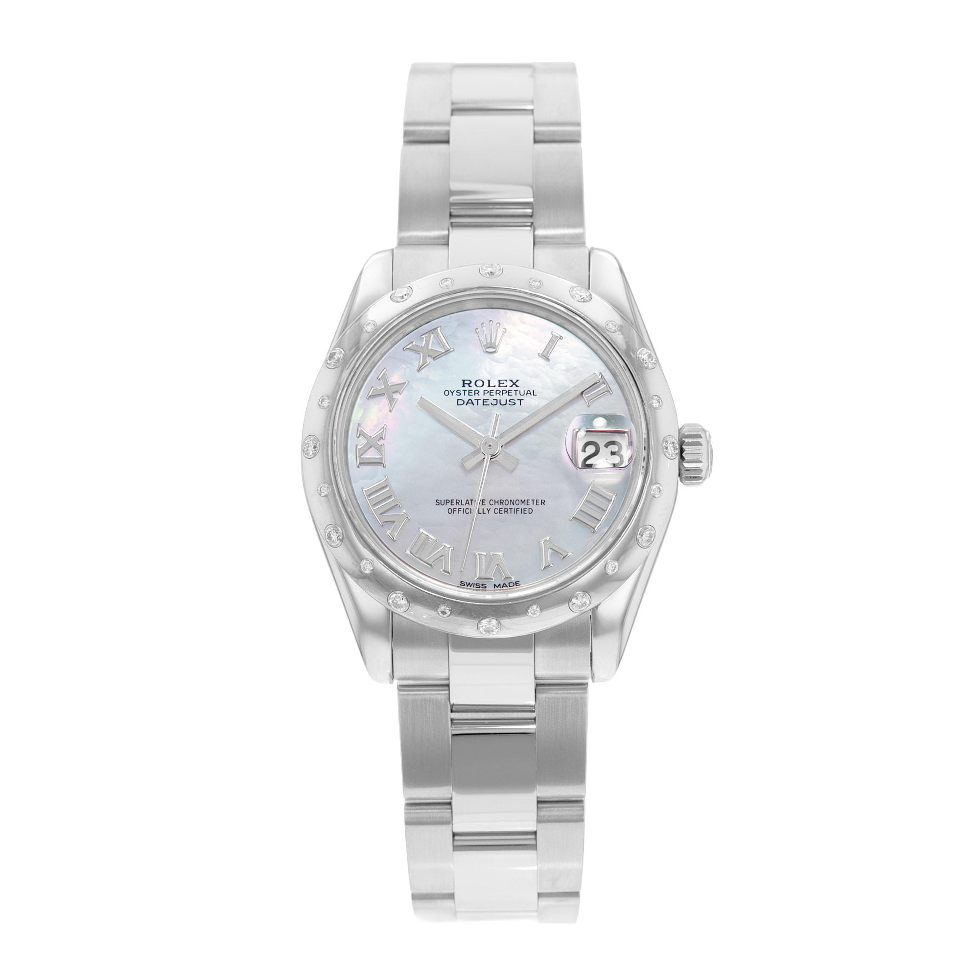 Rolex Datejust 31