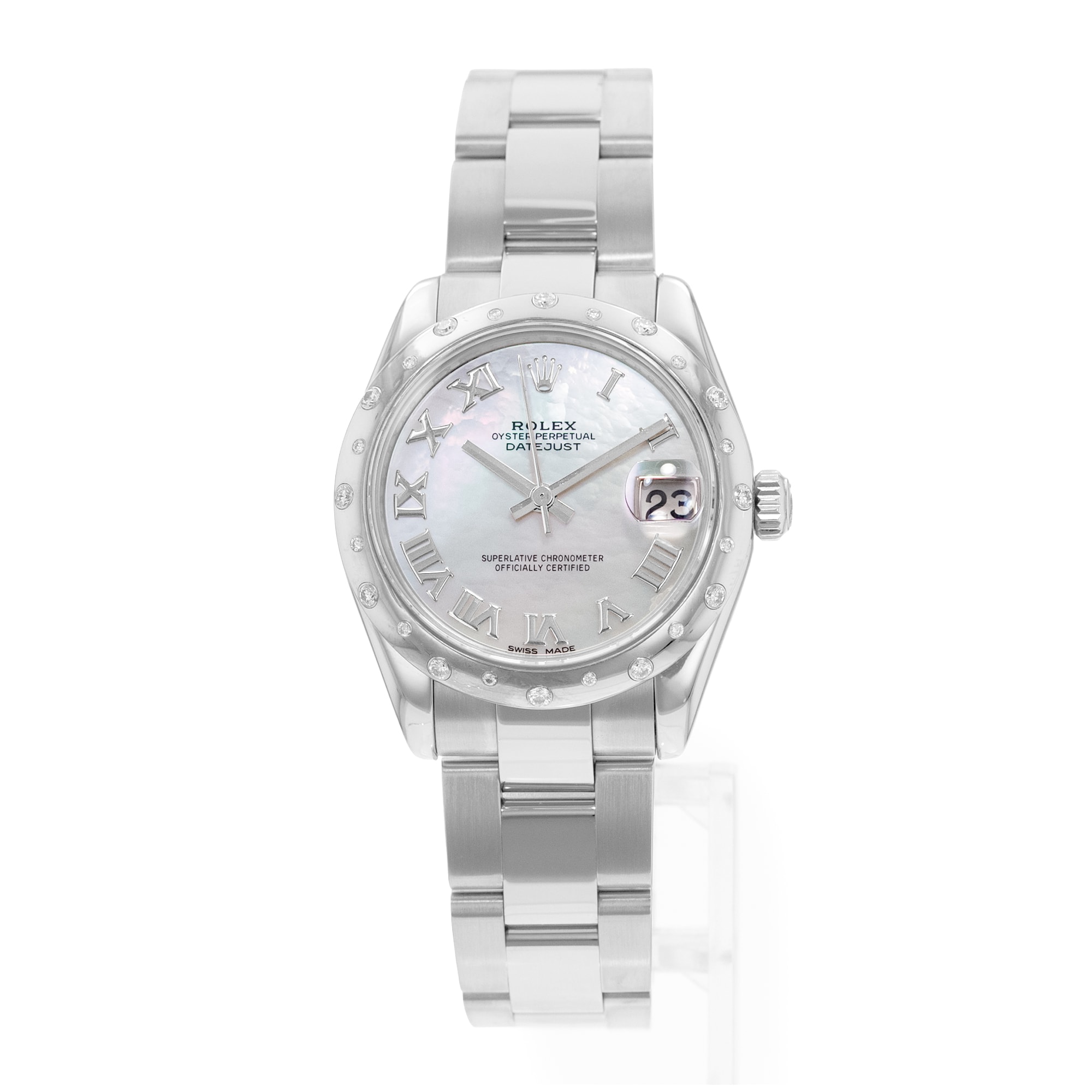 Rolex Datejust 31