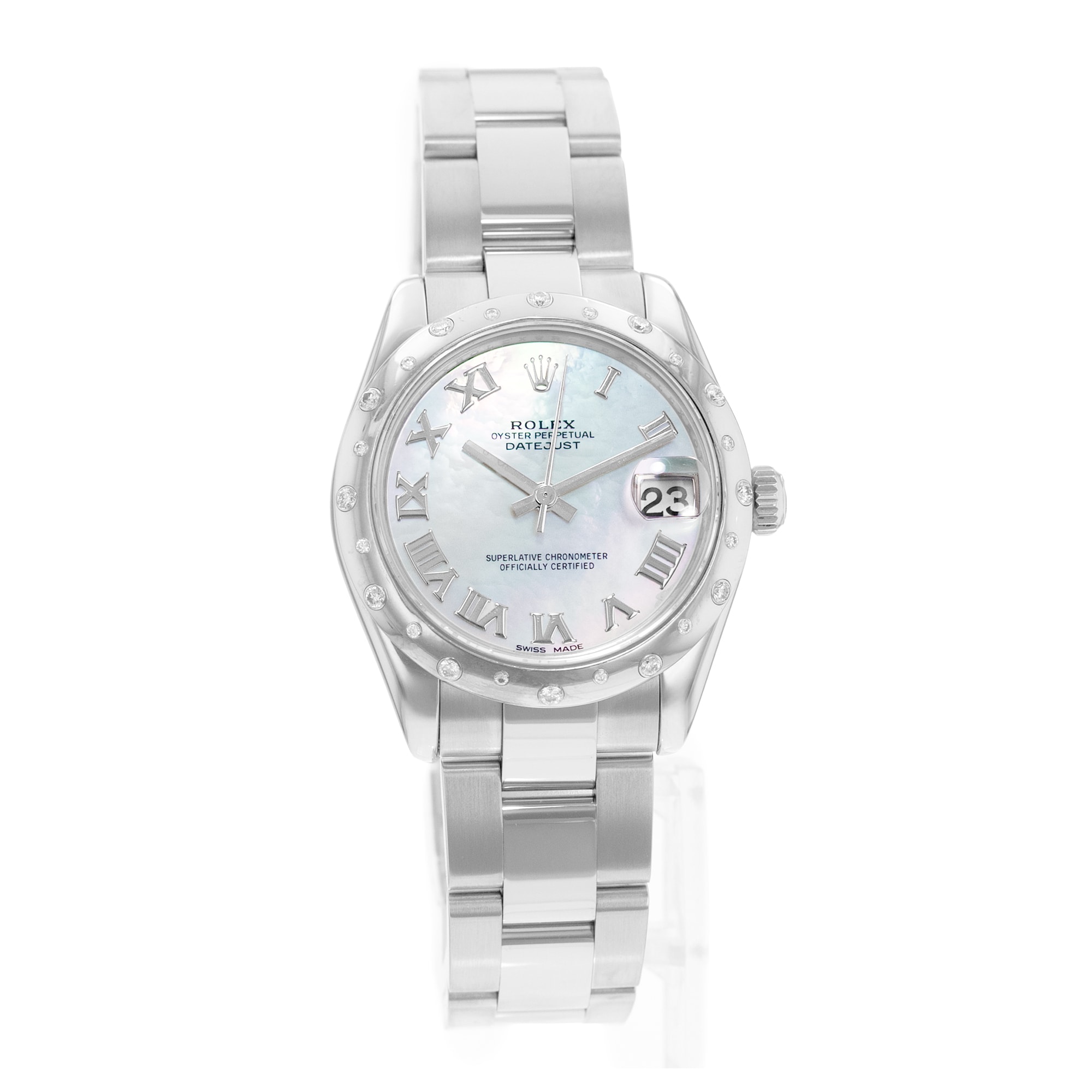 Rolex Datejust 31