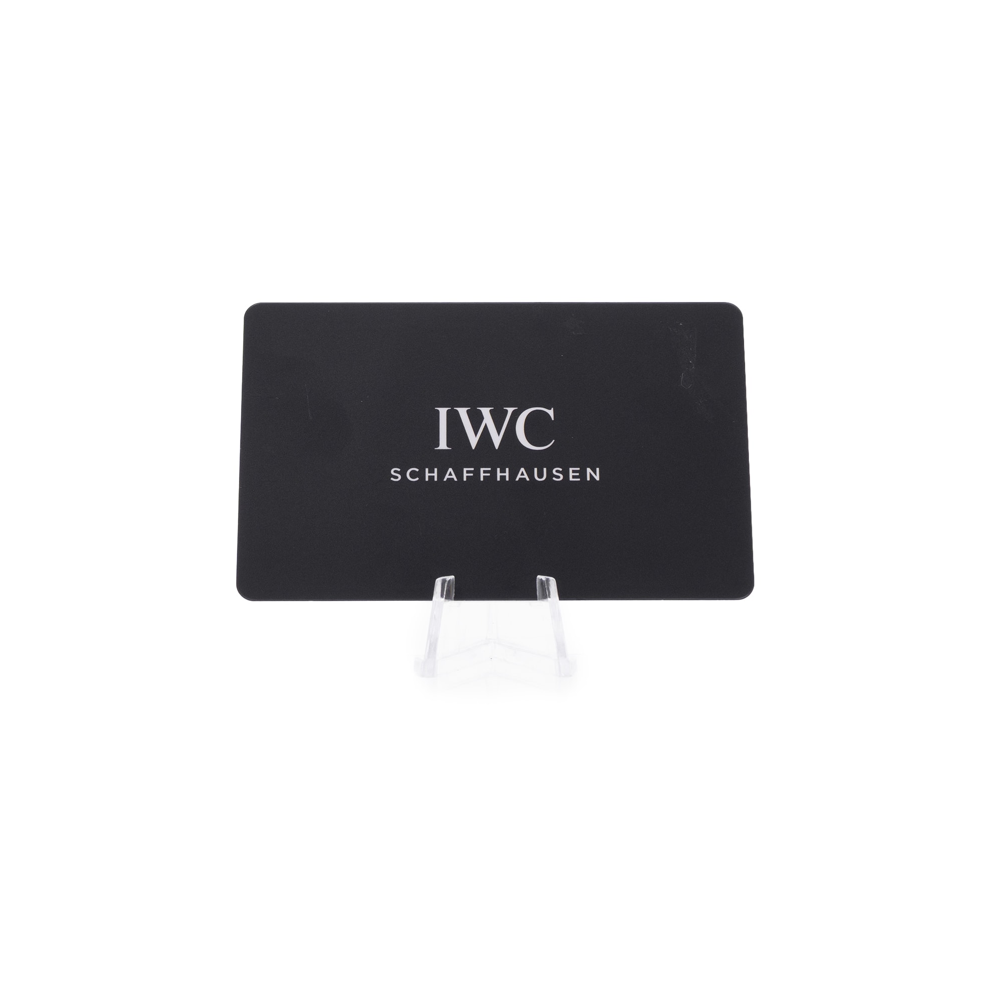 IWC Big Pilot