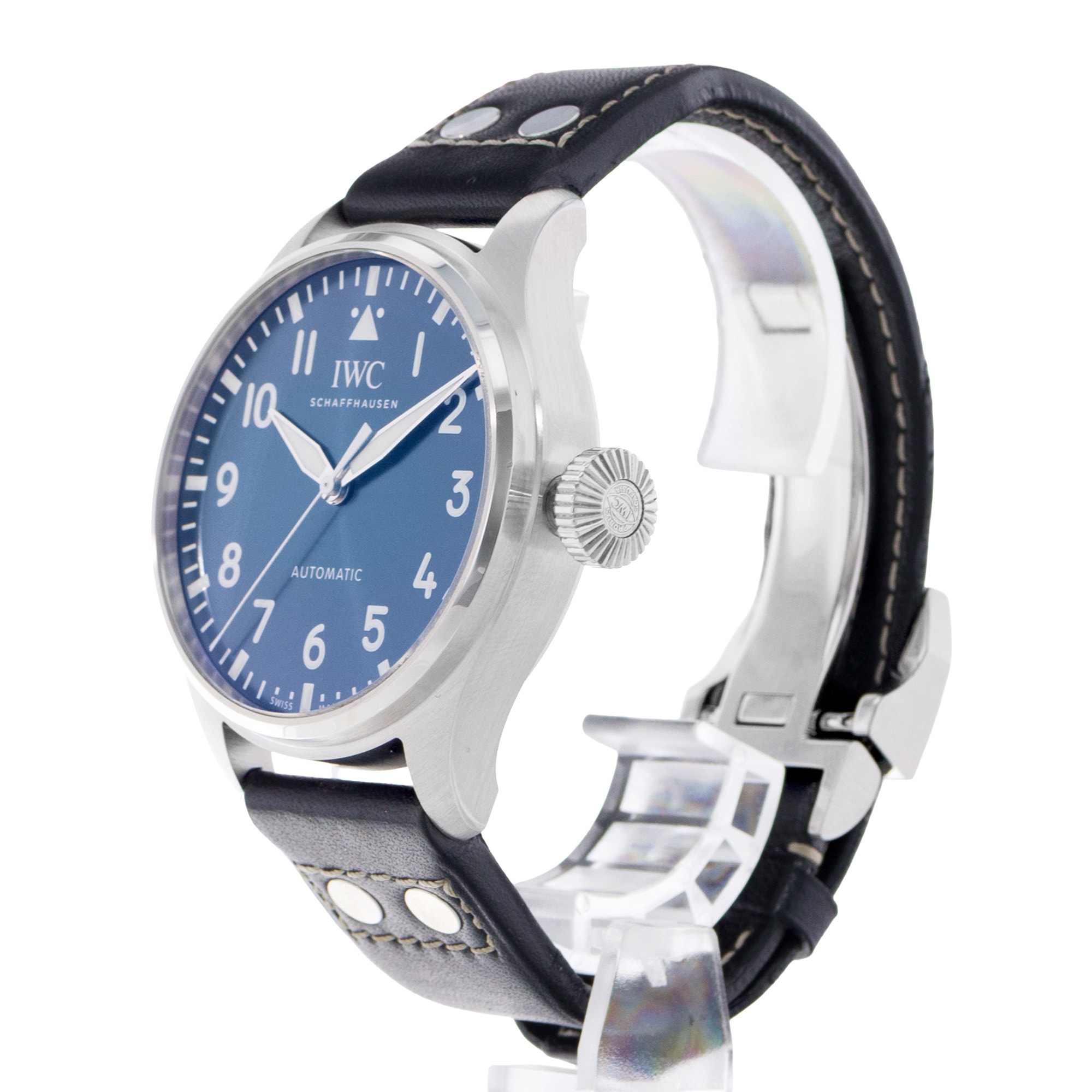 IWC Big Pilot