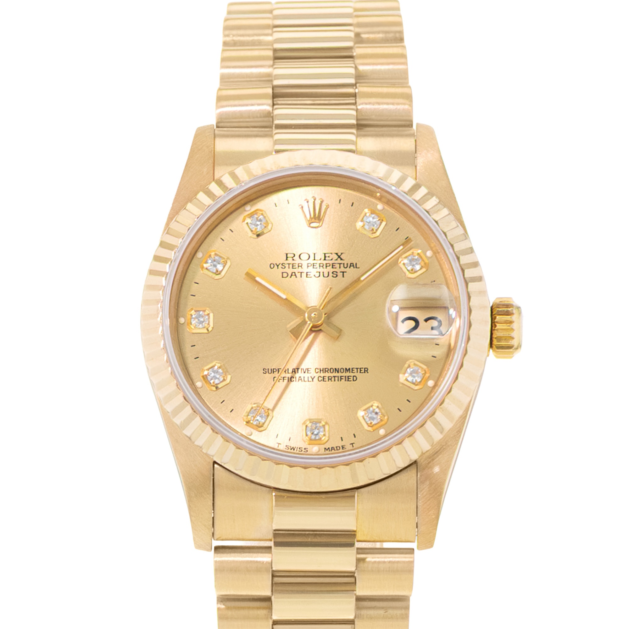 Rolex Datejust 31
