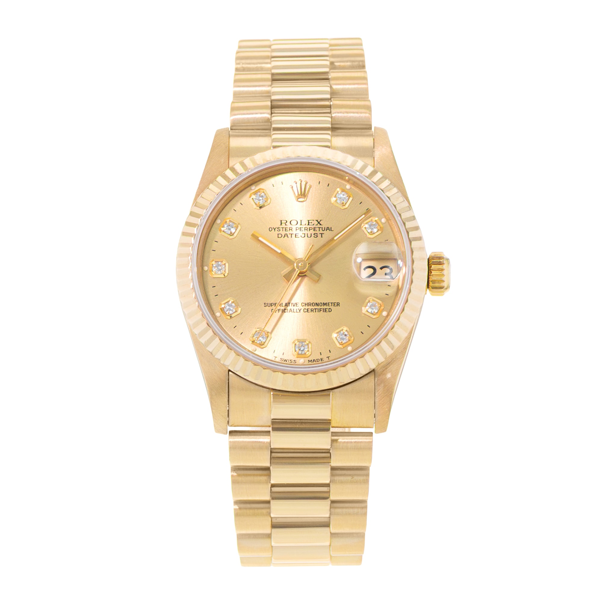 Rolex Datejust 31