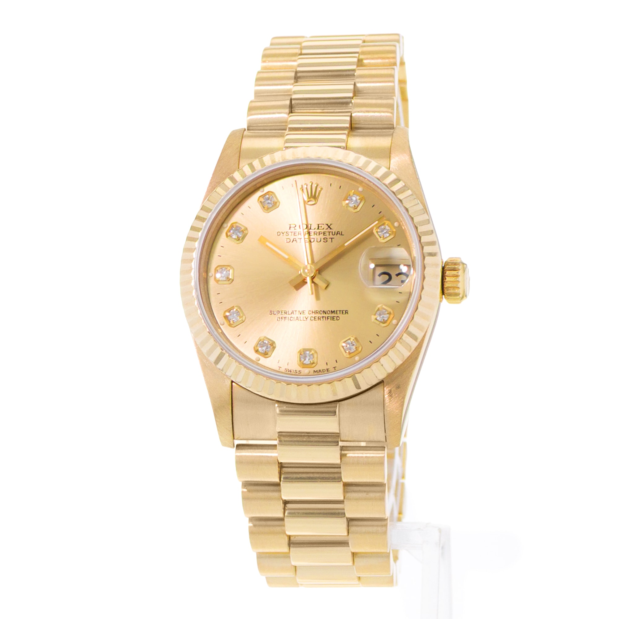 Rolex Datejust 31