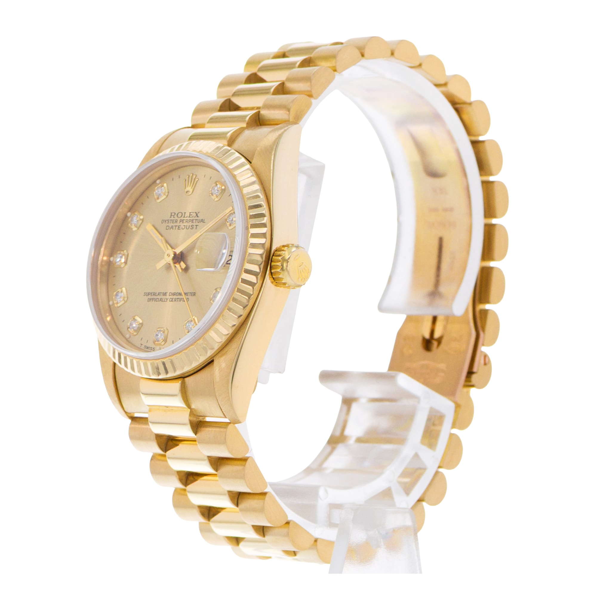Rolex Datejust 31