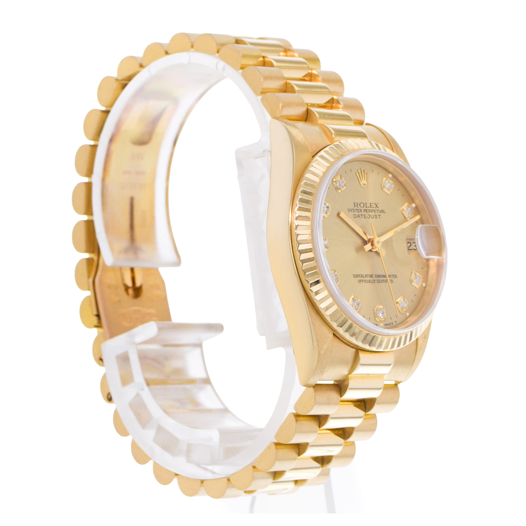Rolex Datejust 31