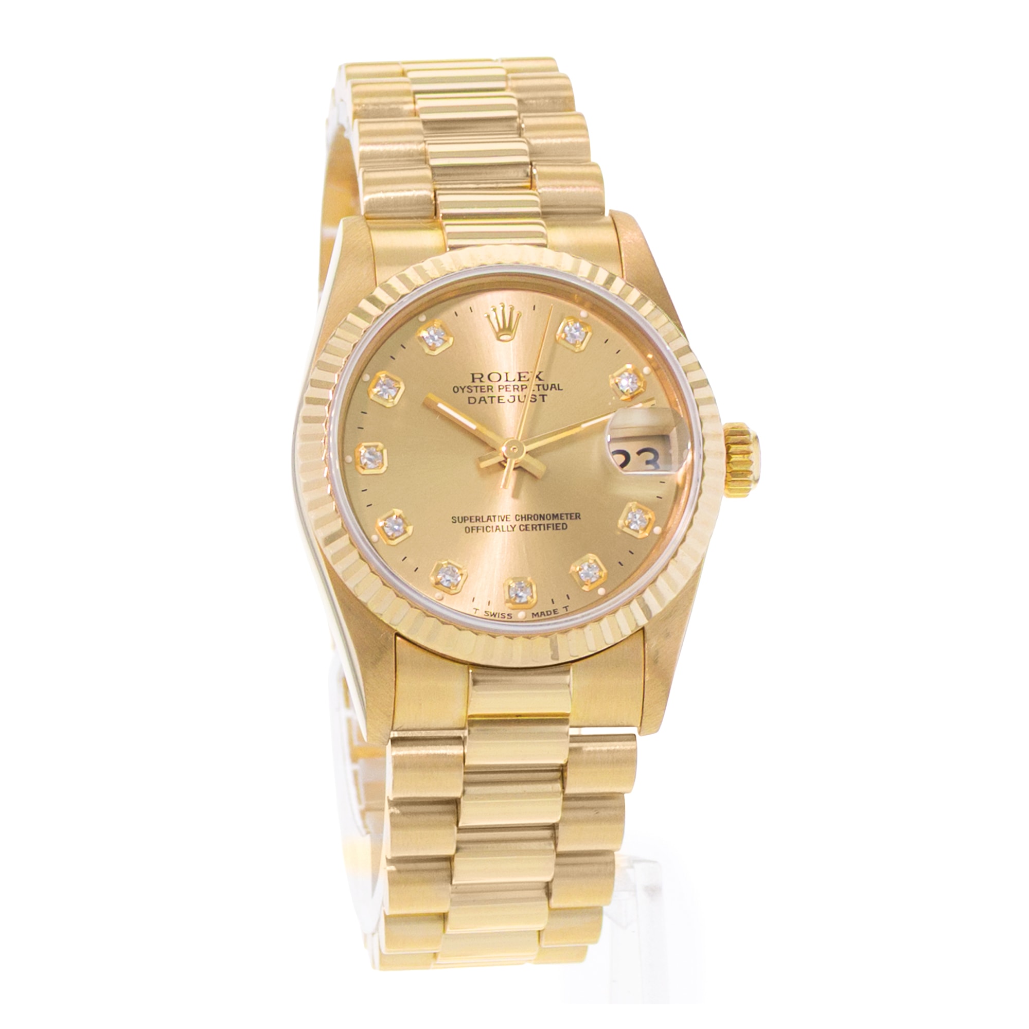 Rolex Datejust 31
