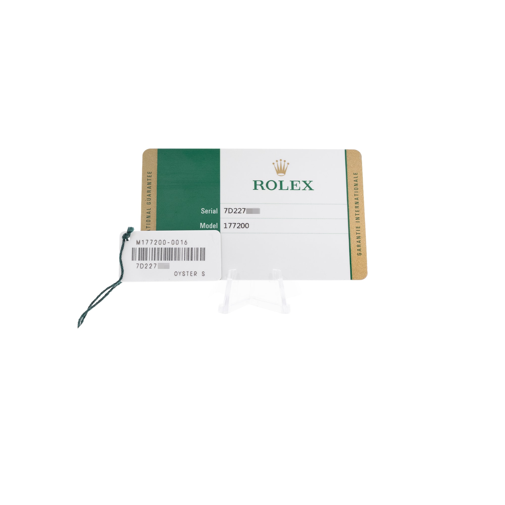 Rolex Oyster Perpetual 31