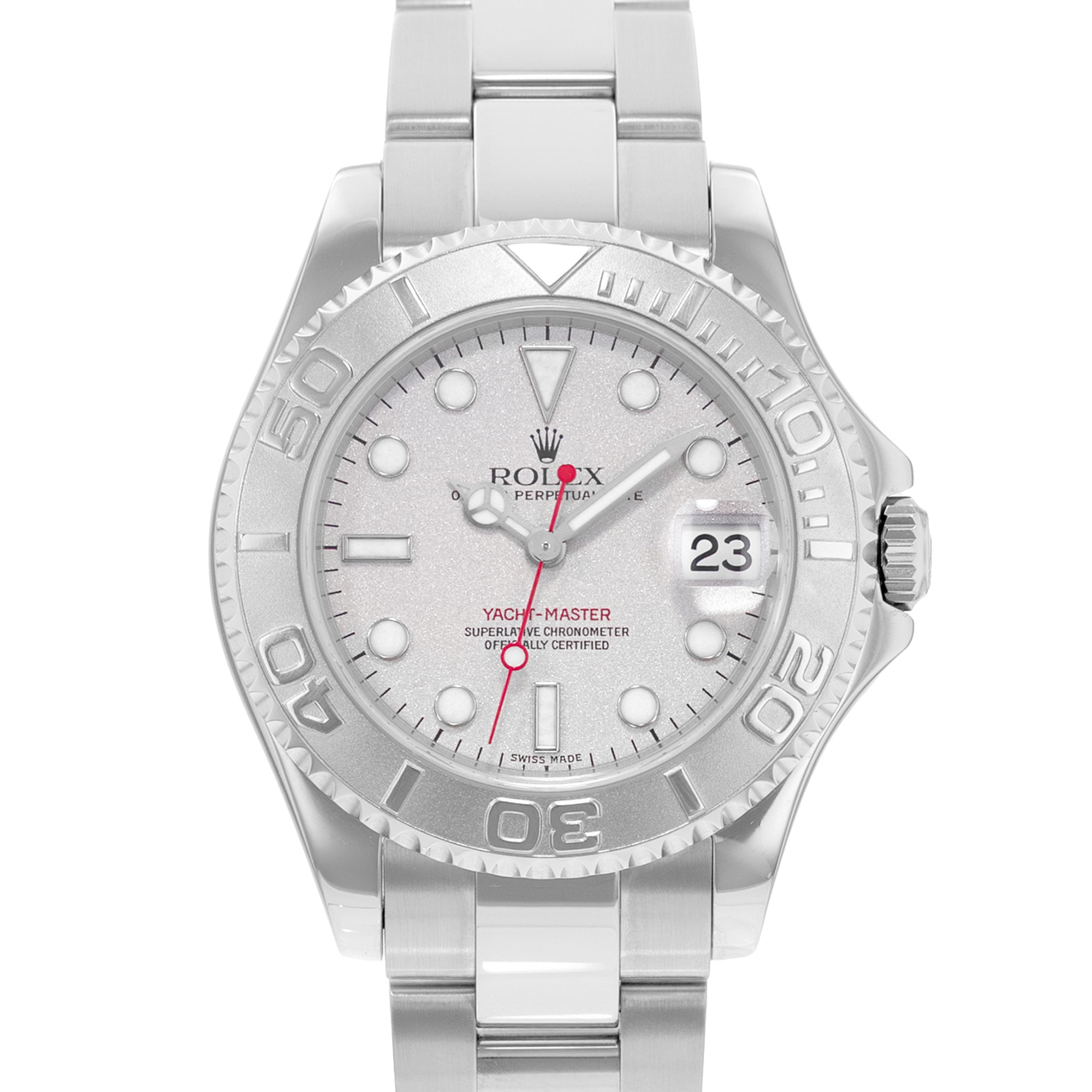Rolex Yacht-Master 35