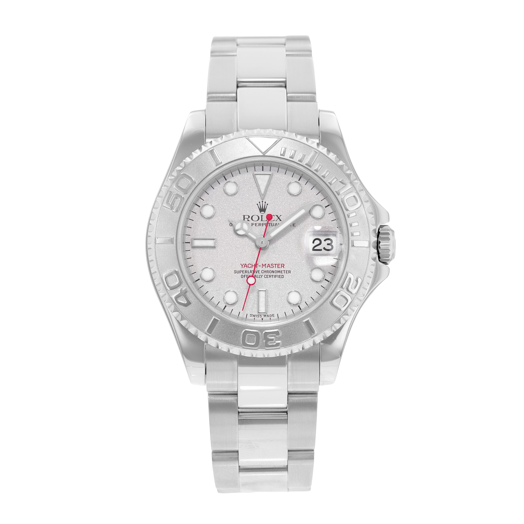 Rolex Yacht-Master 35