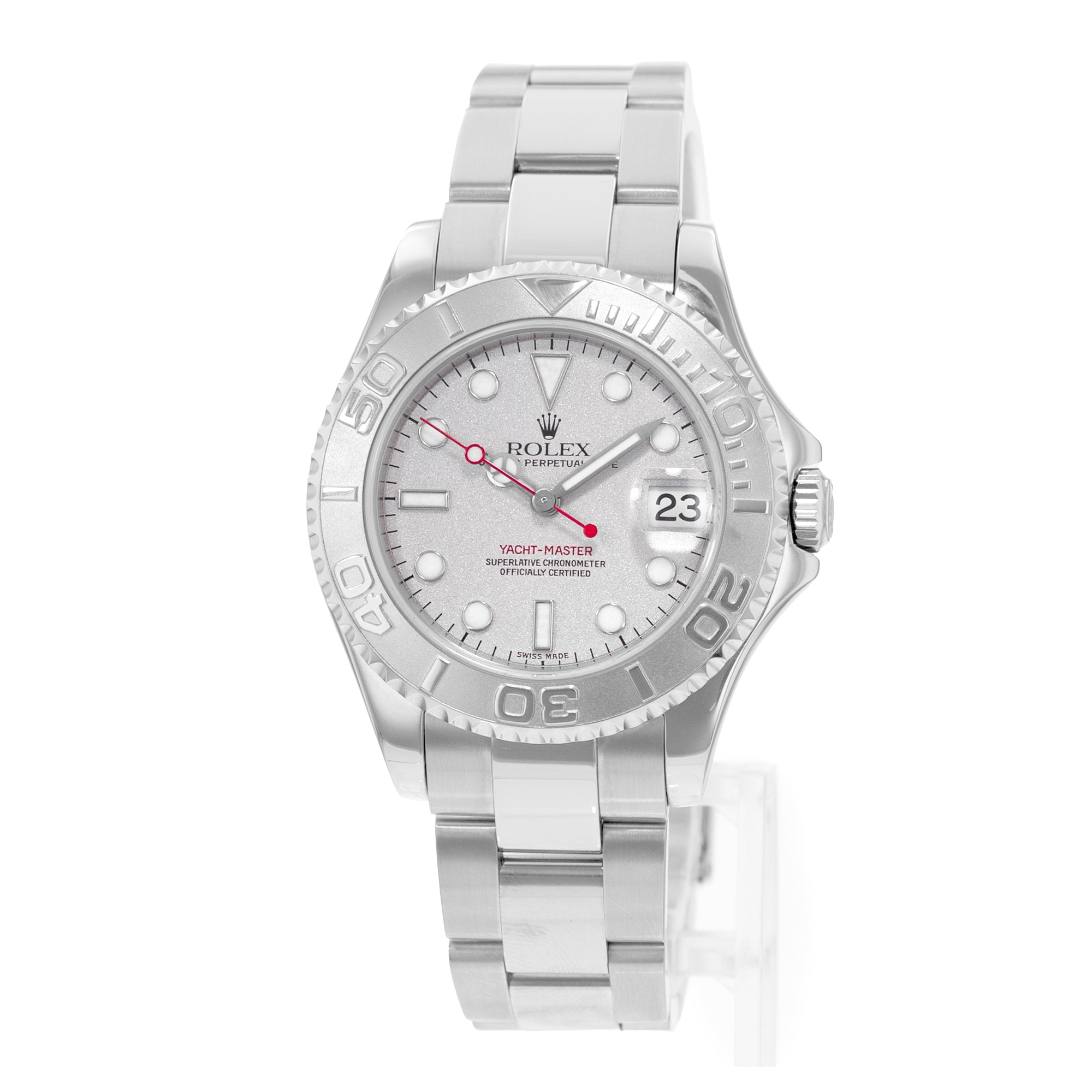 Rolex Yacht-Master 35